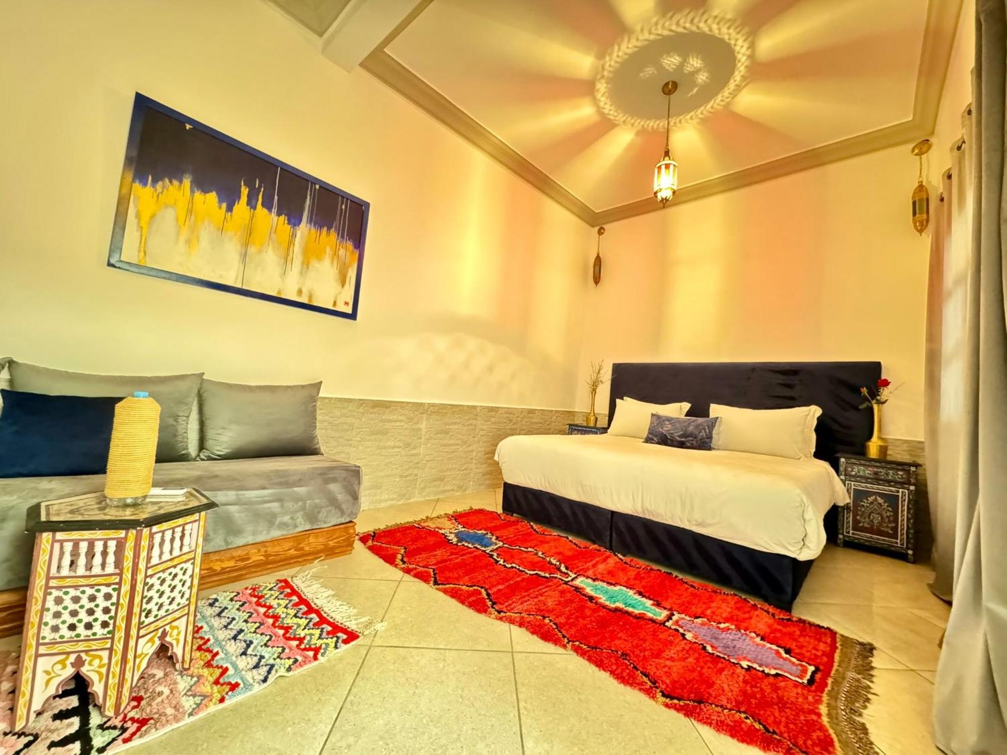 Guest house Arrahma *