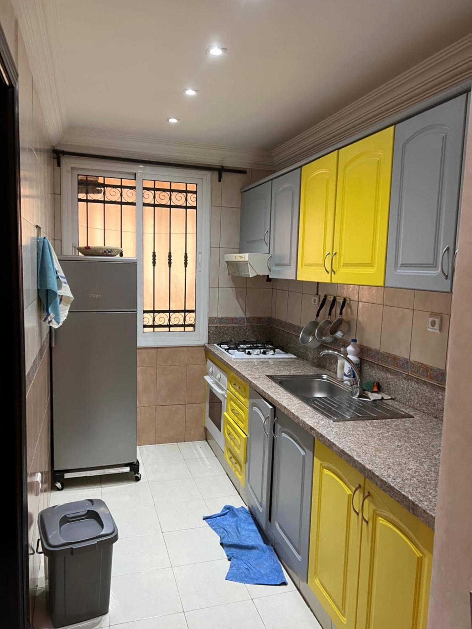 Apartamento Sayl's Apparement Gueliz