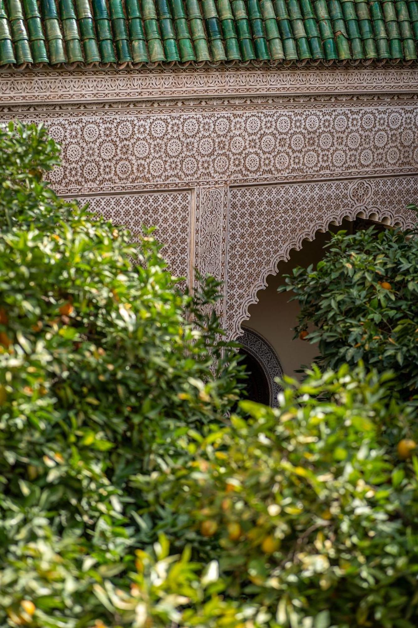 Riad La Des Orangers - Relais & Chateaux 5*