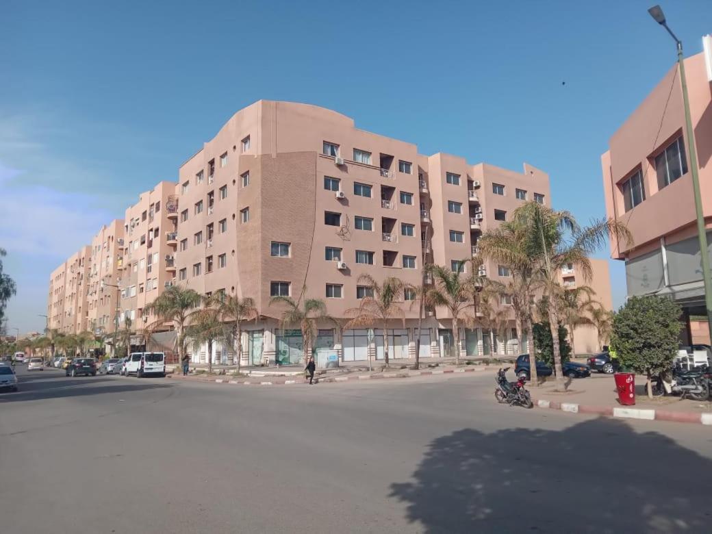 Studio Au Centre Wifi Clim Marrakesh