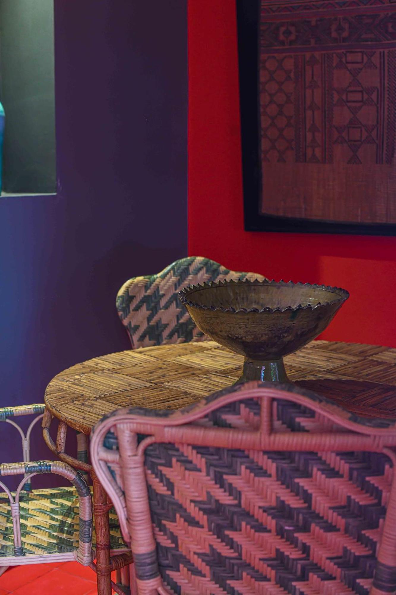 Riad Riad Olive Privatif 4 Personnes