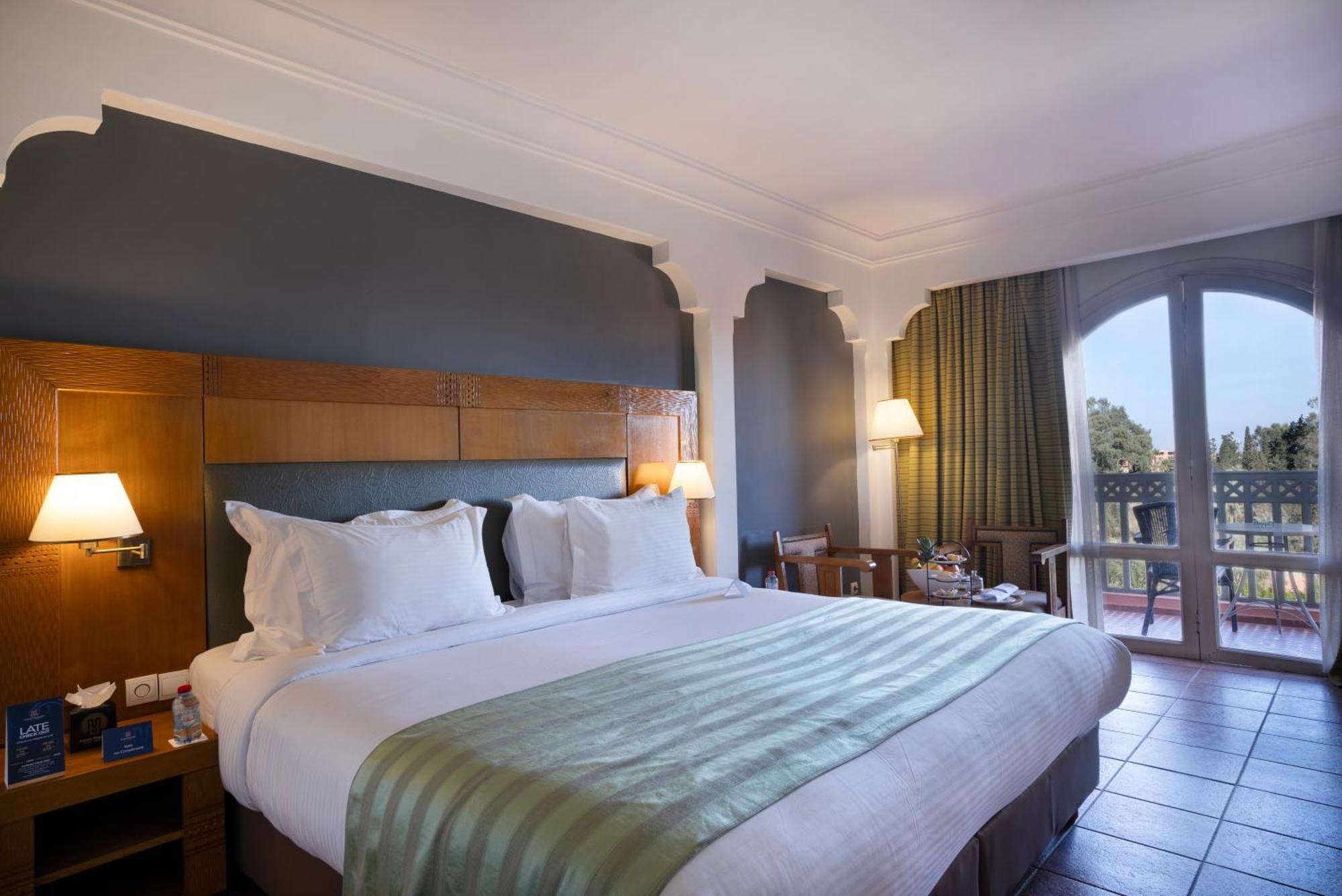 Grand Mogador Menara & Spa Hotel Marrakesh