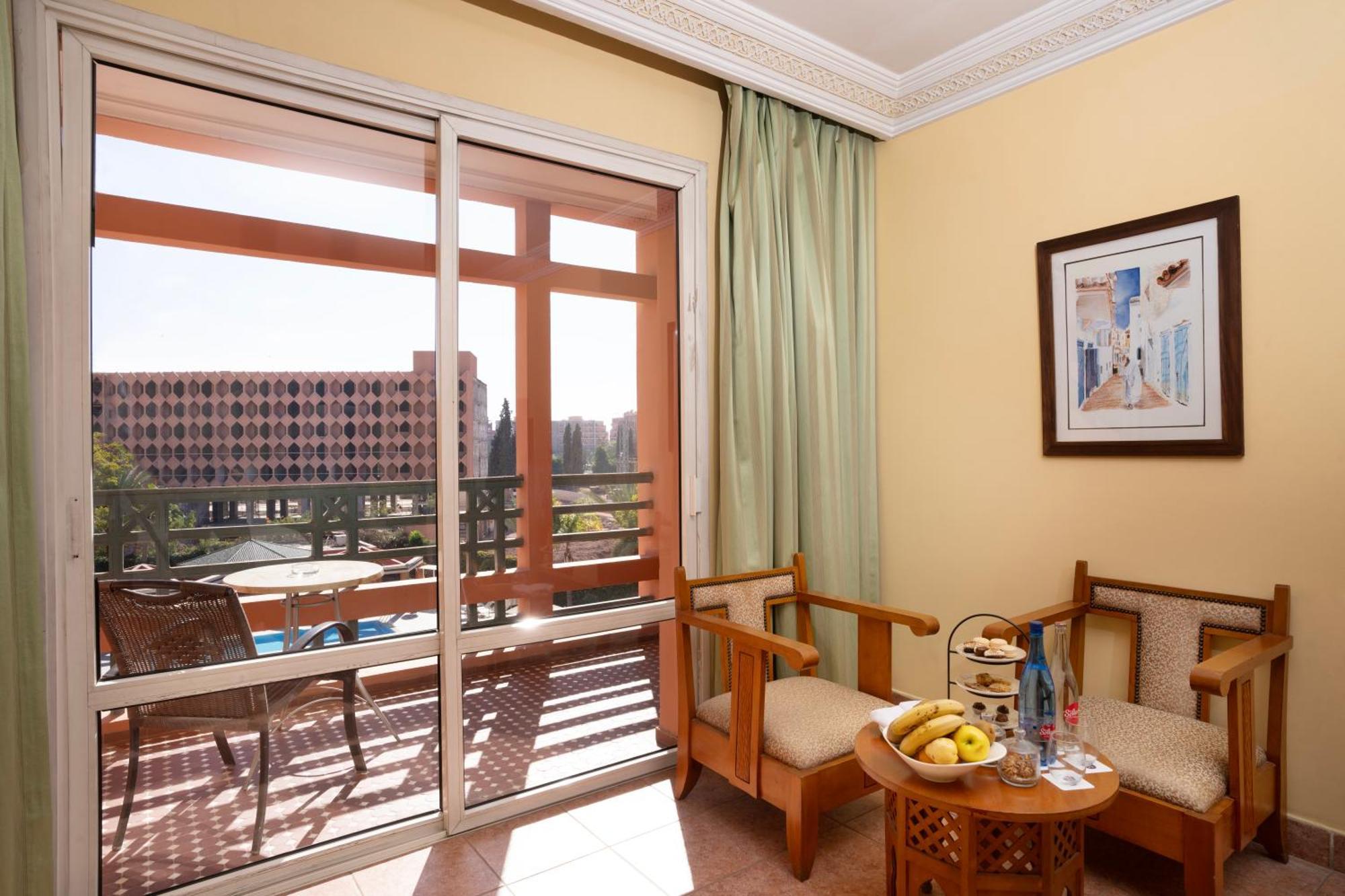Grand Mogador Menara & Spa 5*