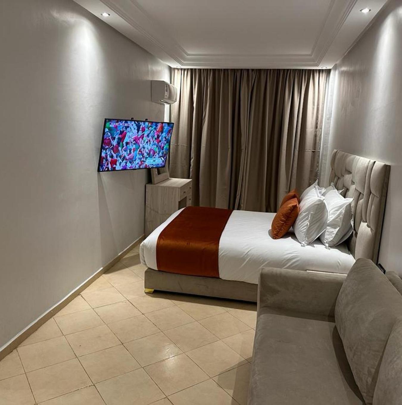 Appartement La Perle De L'atlas Marrakech