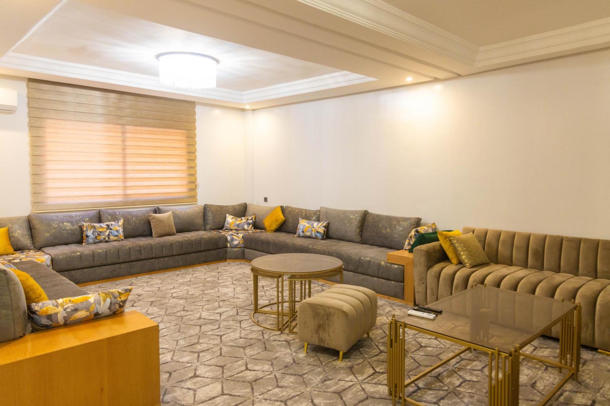 Appartement La Perle De L'atlas Marrakech Marrakesh