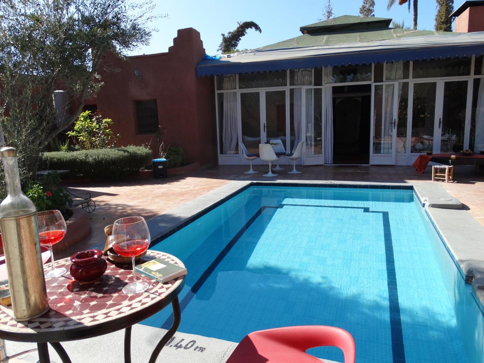 Maison De Vacance 2 Guest house *