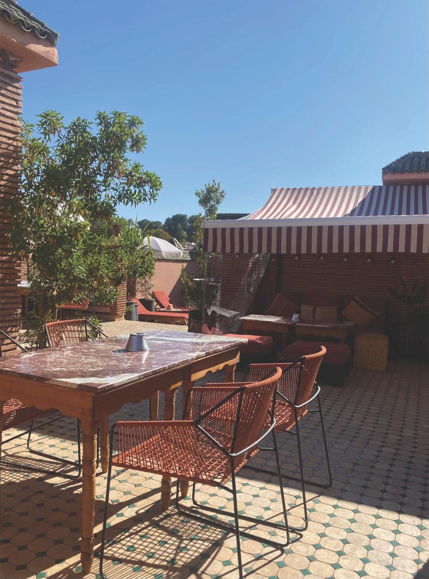 Ksar Saad & * Marrakesch