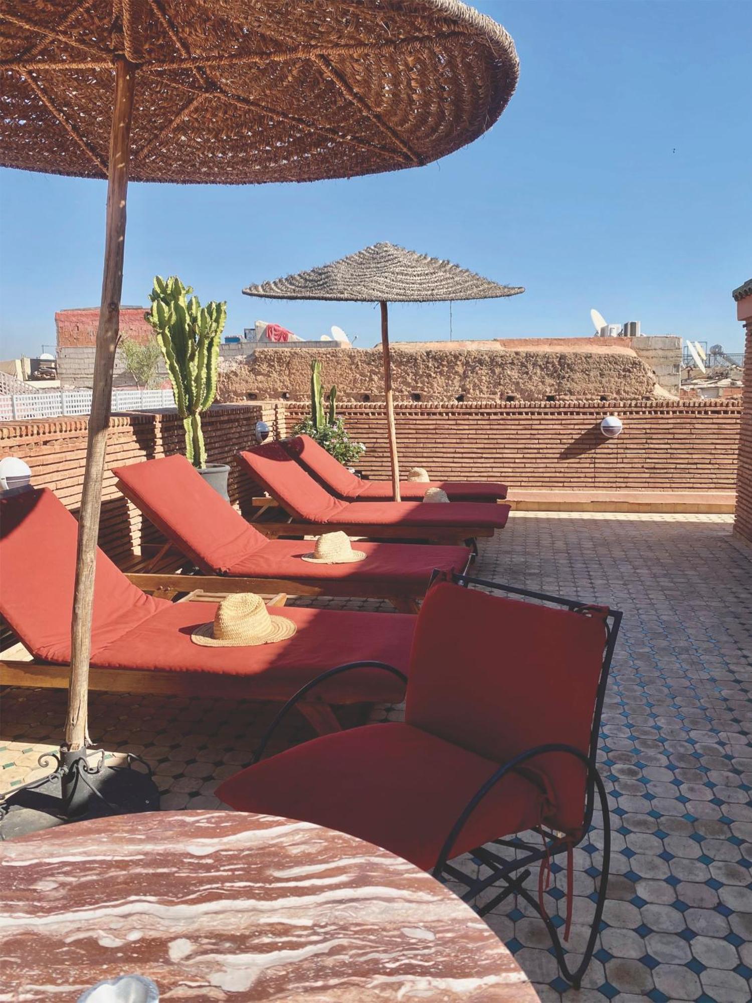 Riad Ksar Saad &