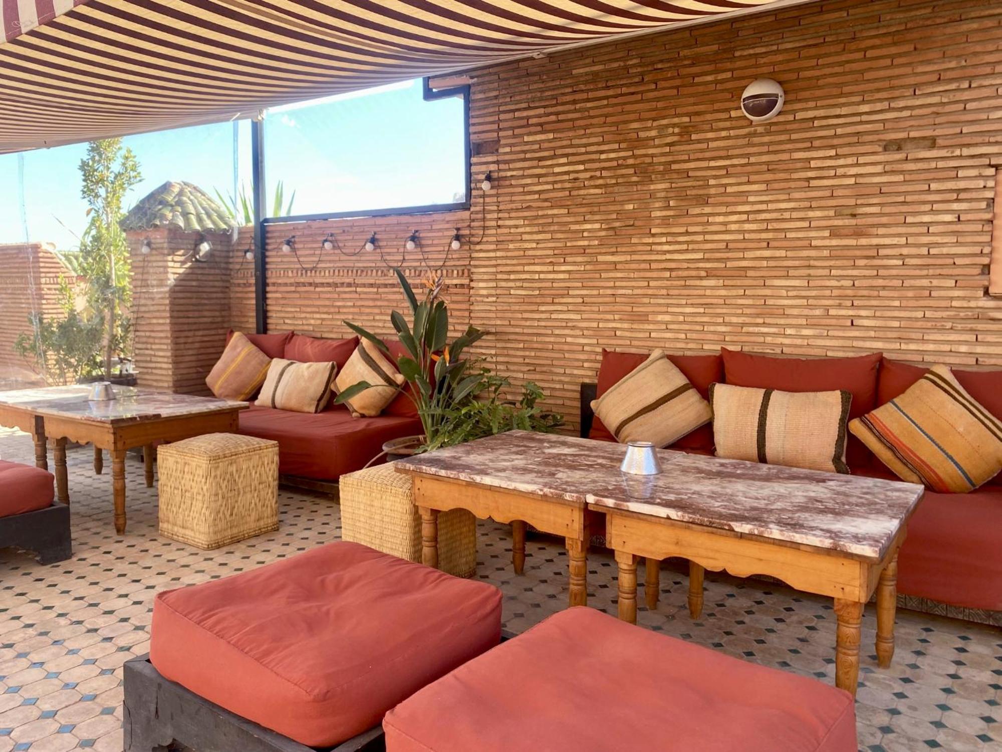 Ksar Saad & Marrakesch