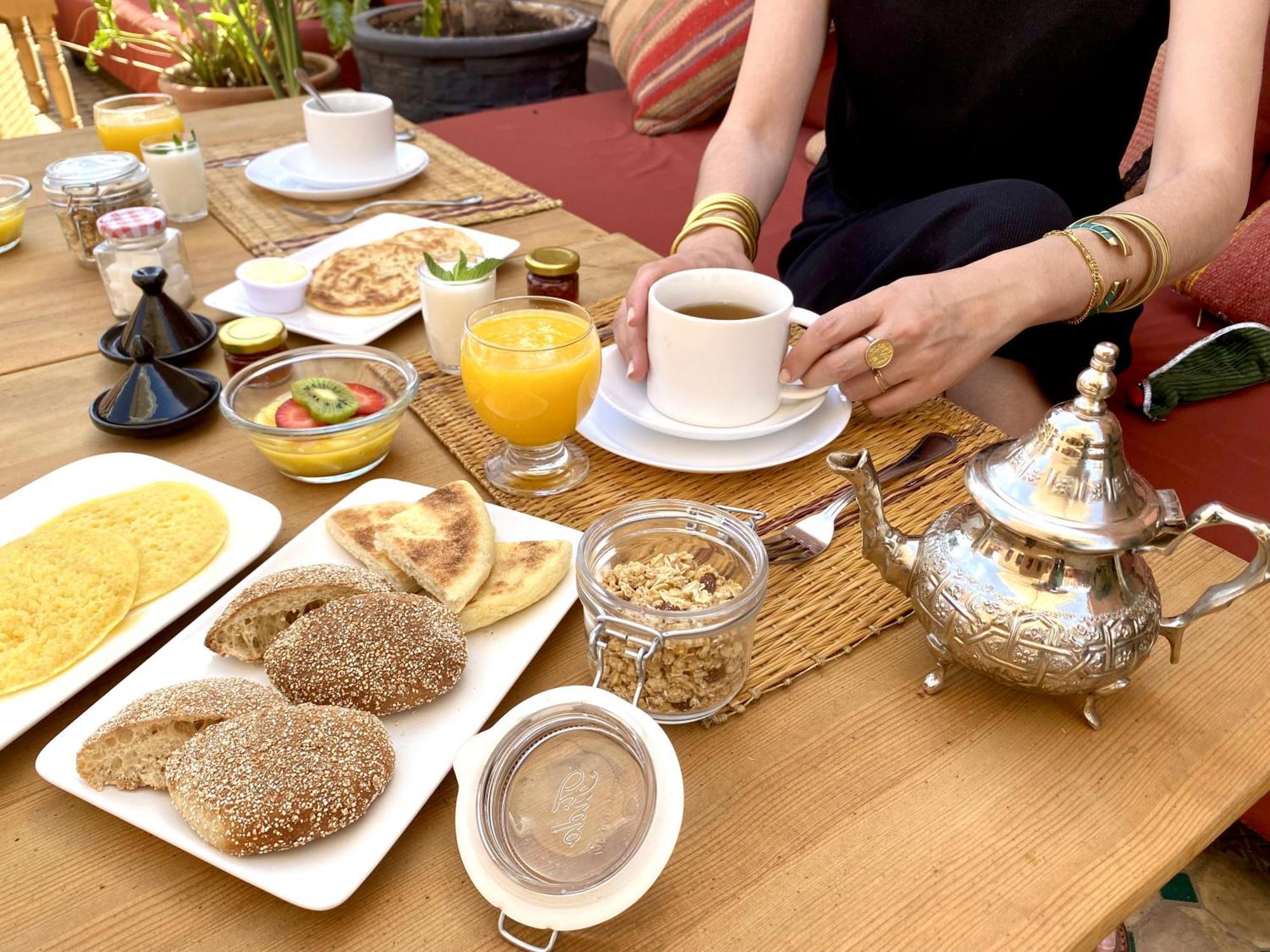 Ksar Saad & Marrakesch