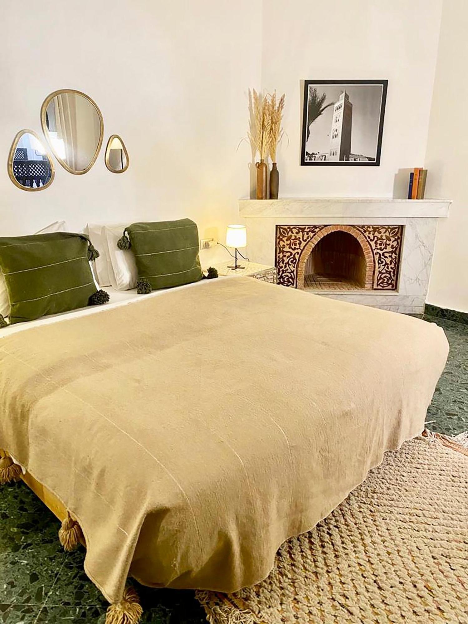 Ksar Saad & Marrakesch