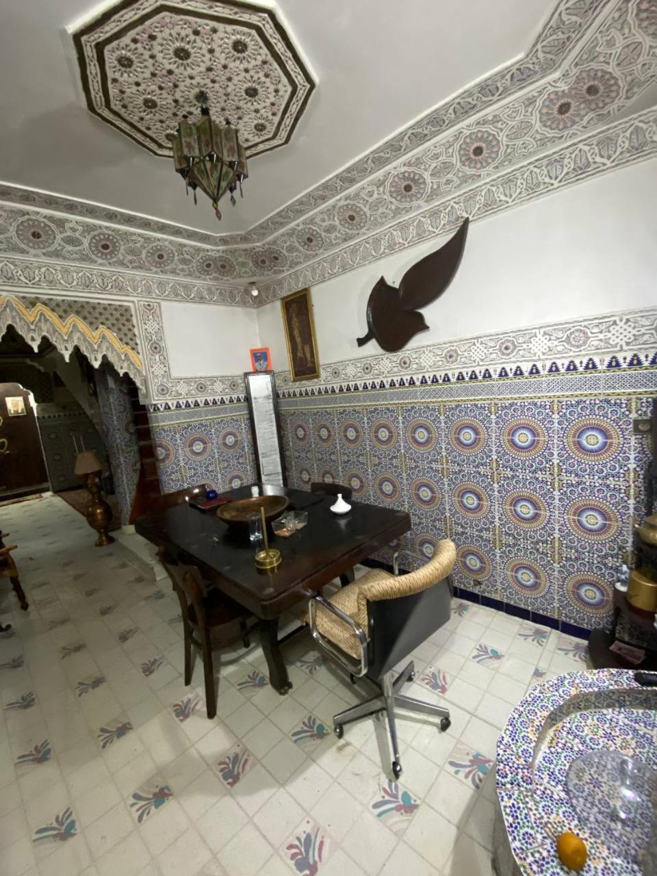 La Casa Del Colonel Séjour chez l'habitant *