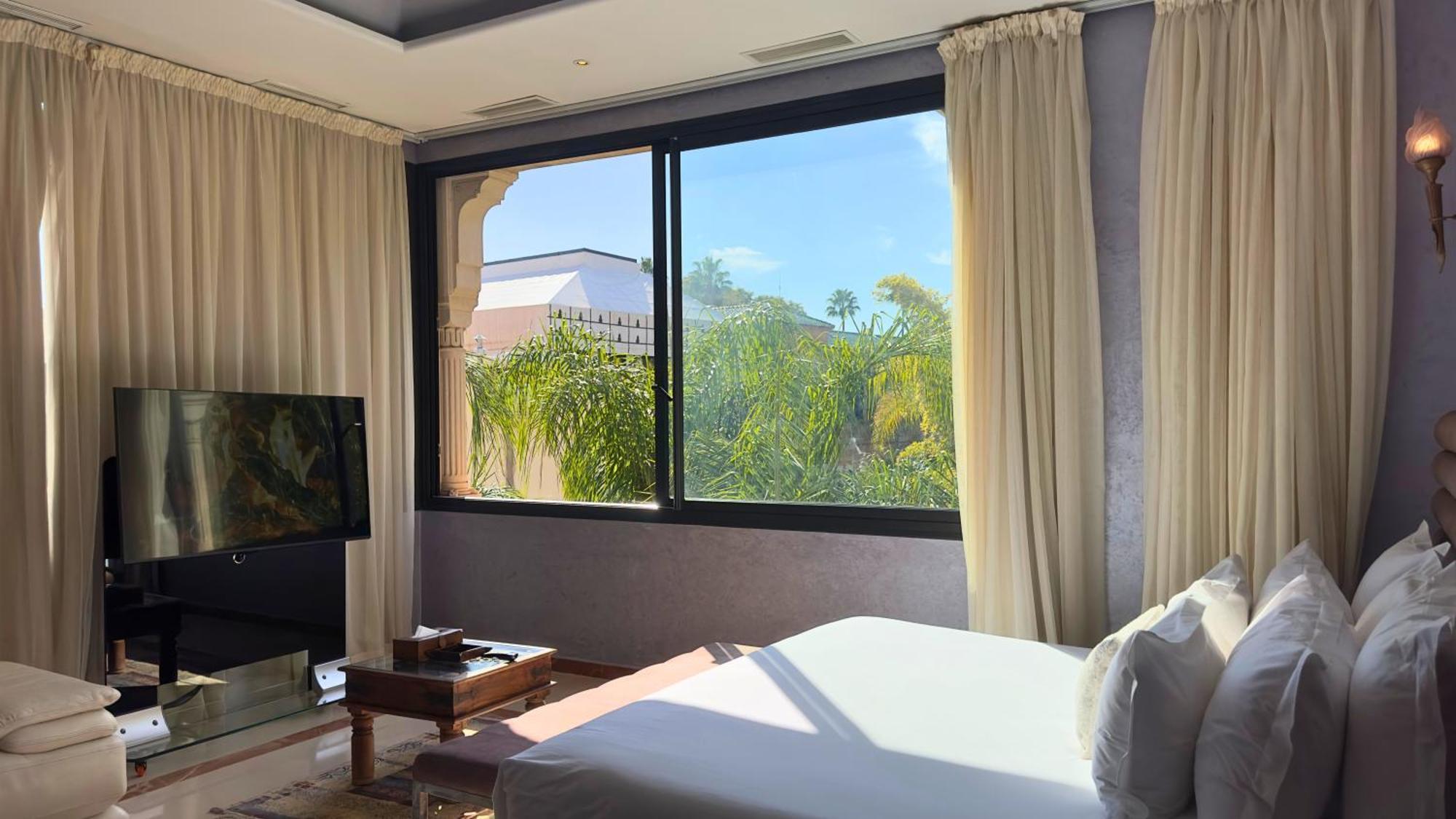 Hotel Sillage Palace Marrakesh