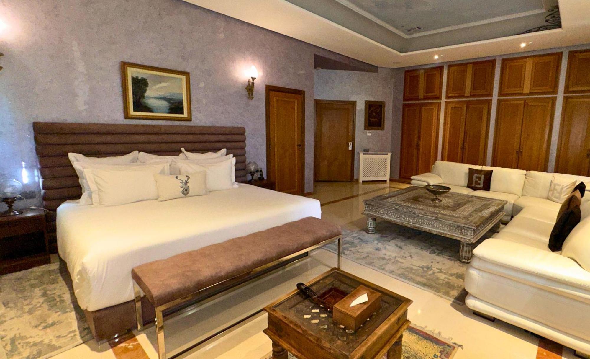 Sillage Palace Hotel