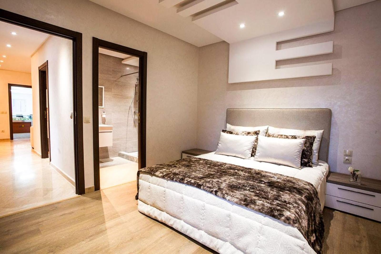 Appartement Deux Avec Piscine Couverte