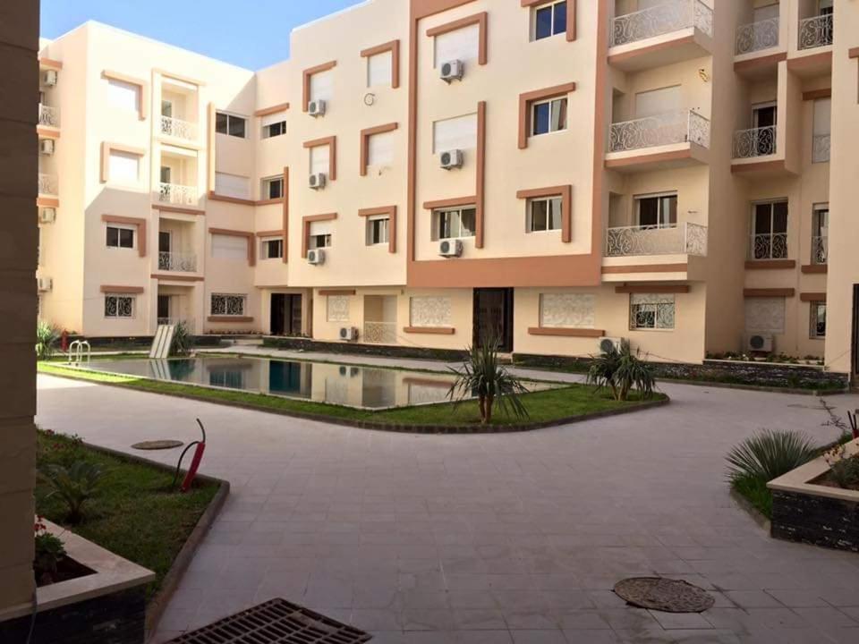 Deux Avec Piscine Couverte * Marrakesh