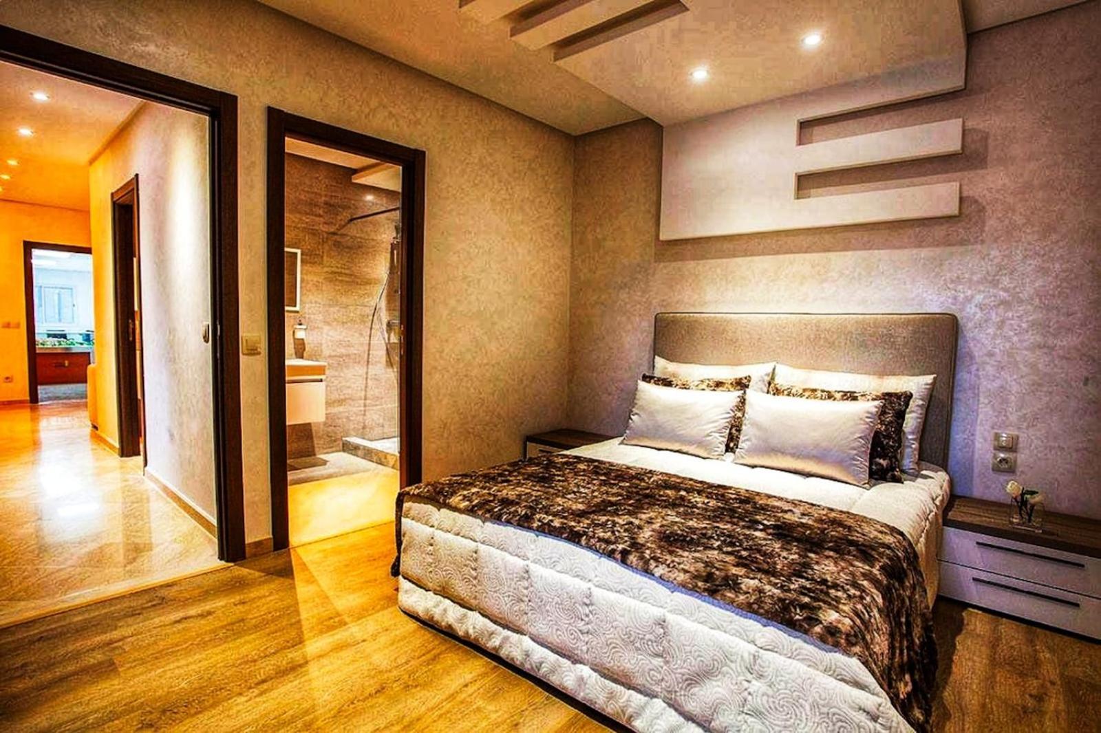Deux Avec Piscine Couverte Appartement *