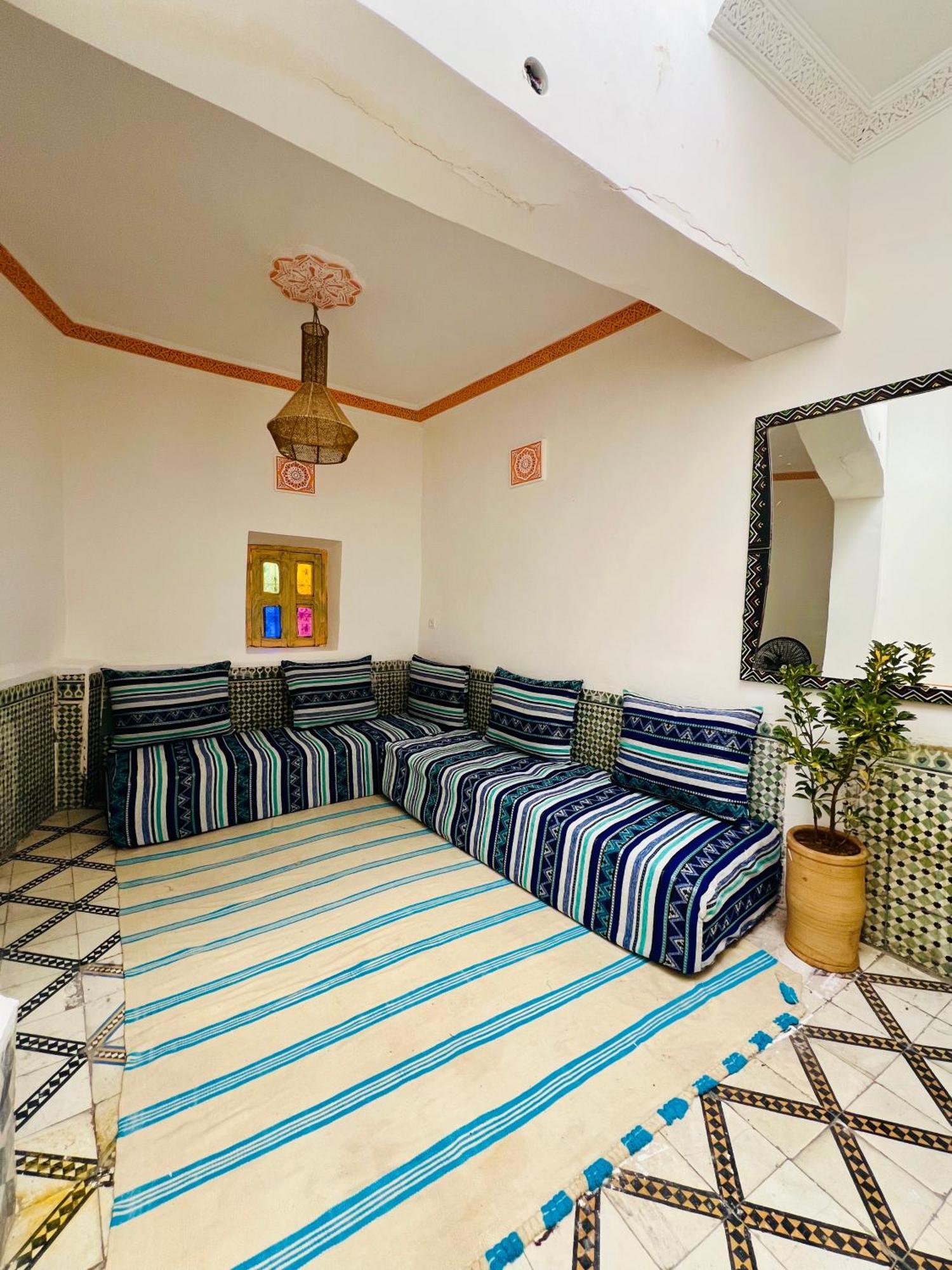 Appartement Dar Jamaa Lfna *