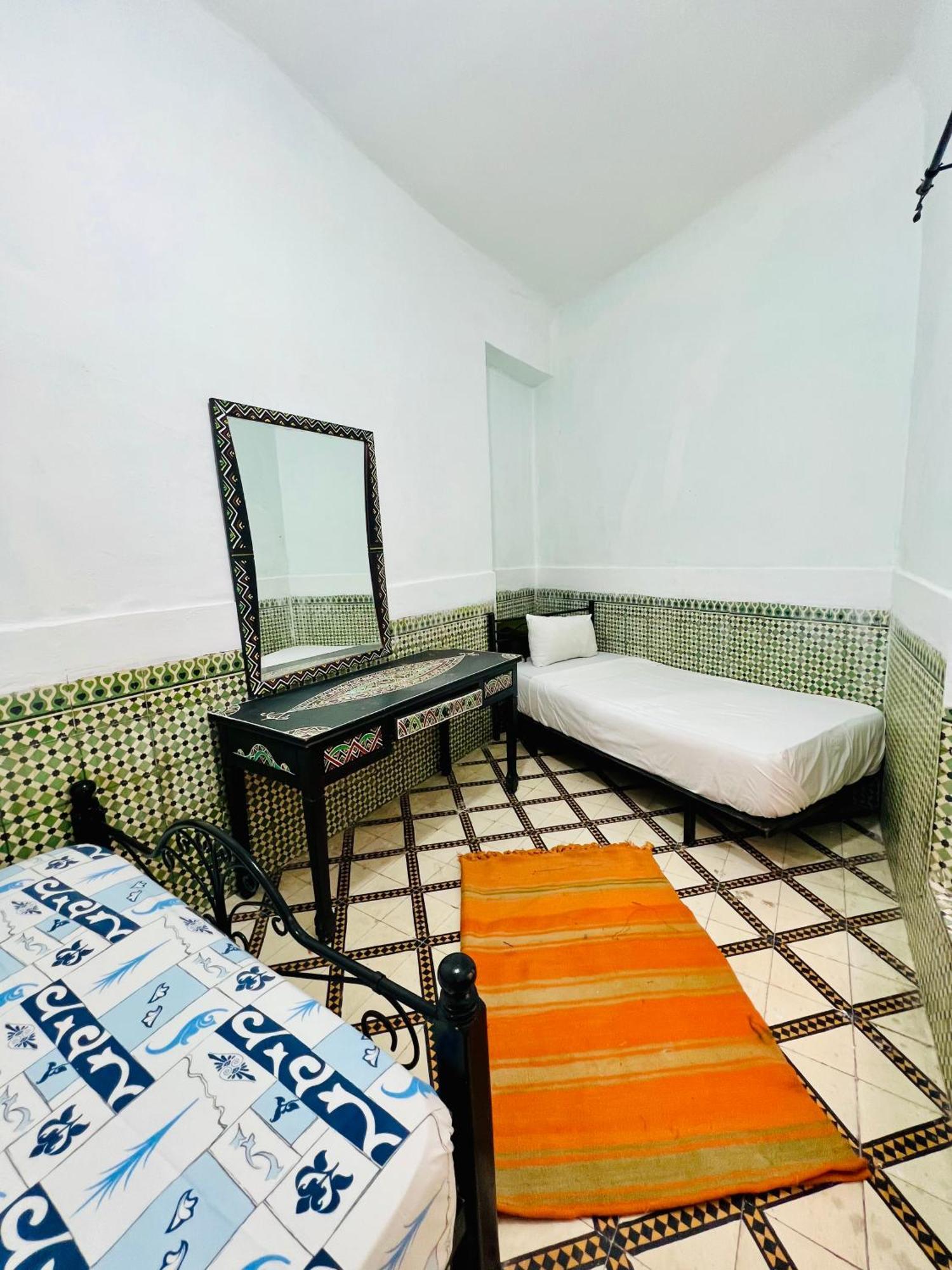 Dar Jamaa Lfna Appartement *