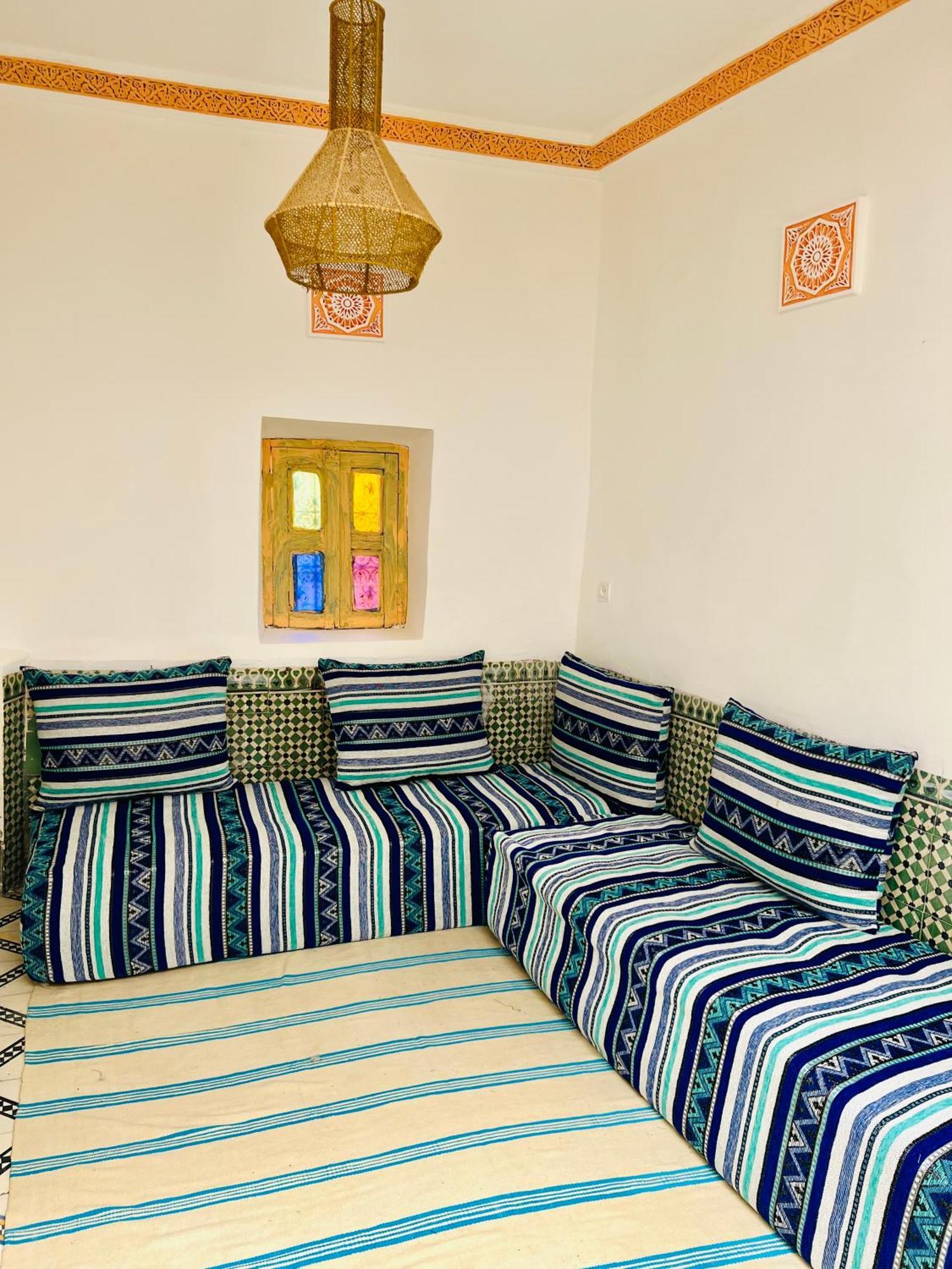 Dar Jamaa Lfna Appartement Marrakesh