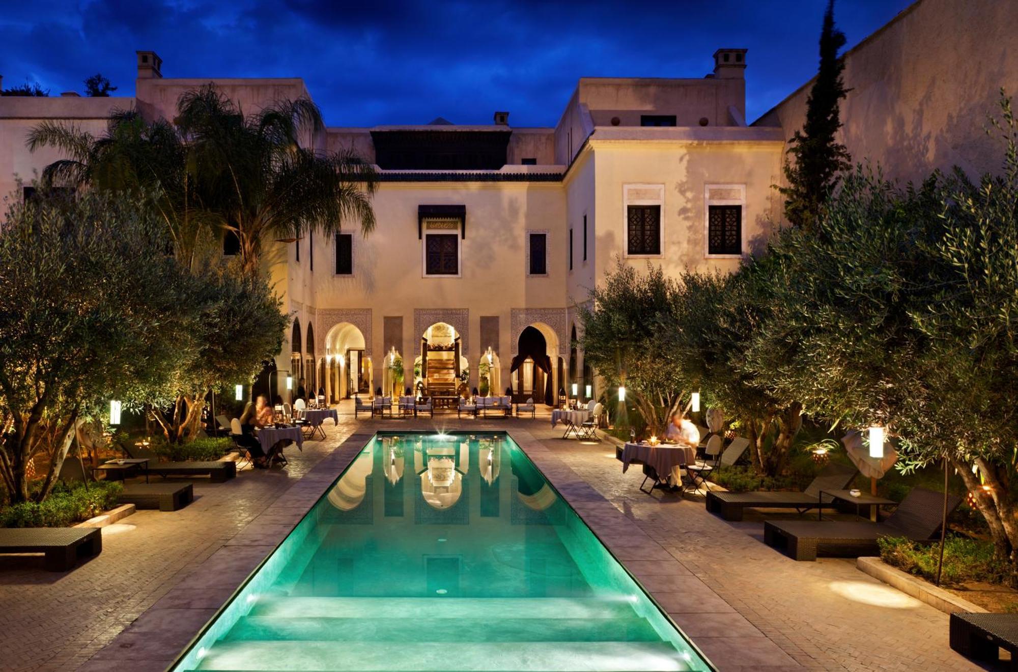 La Des Orangers - Relais & Chateaux 5* Marrakesh
