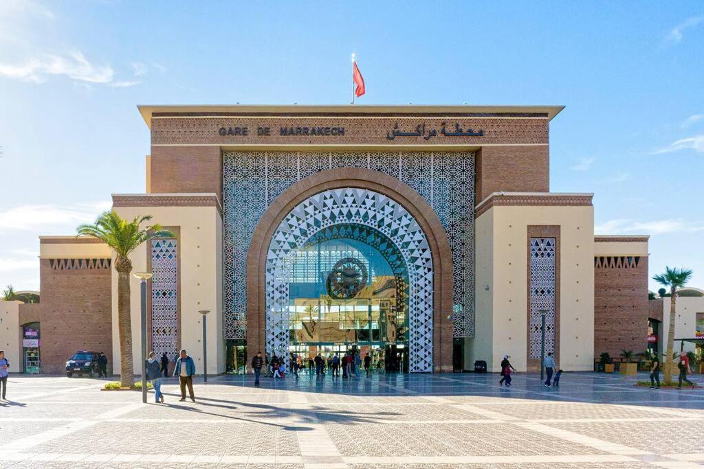 Apartment Centre-ville Marrakech Gueliz *