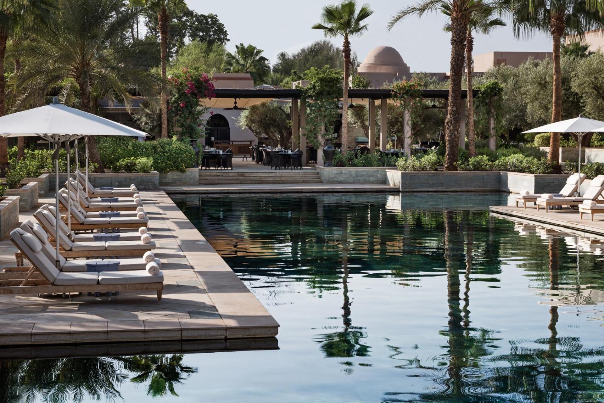 Four Seasons Marrakech Hotel