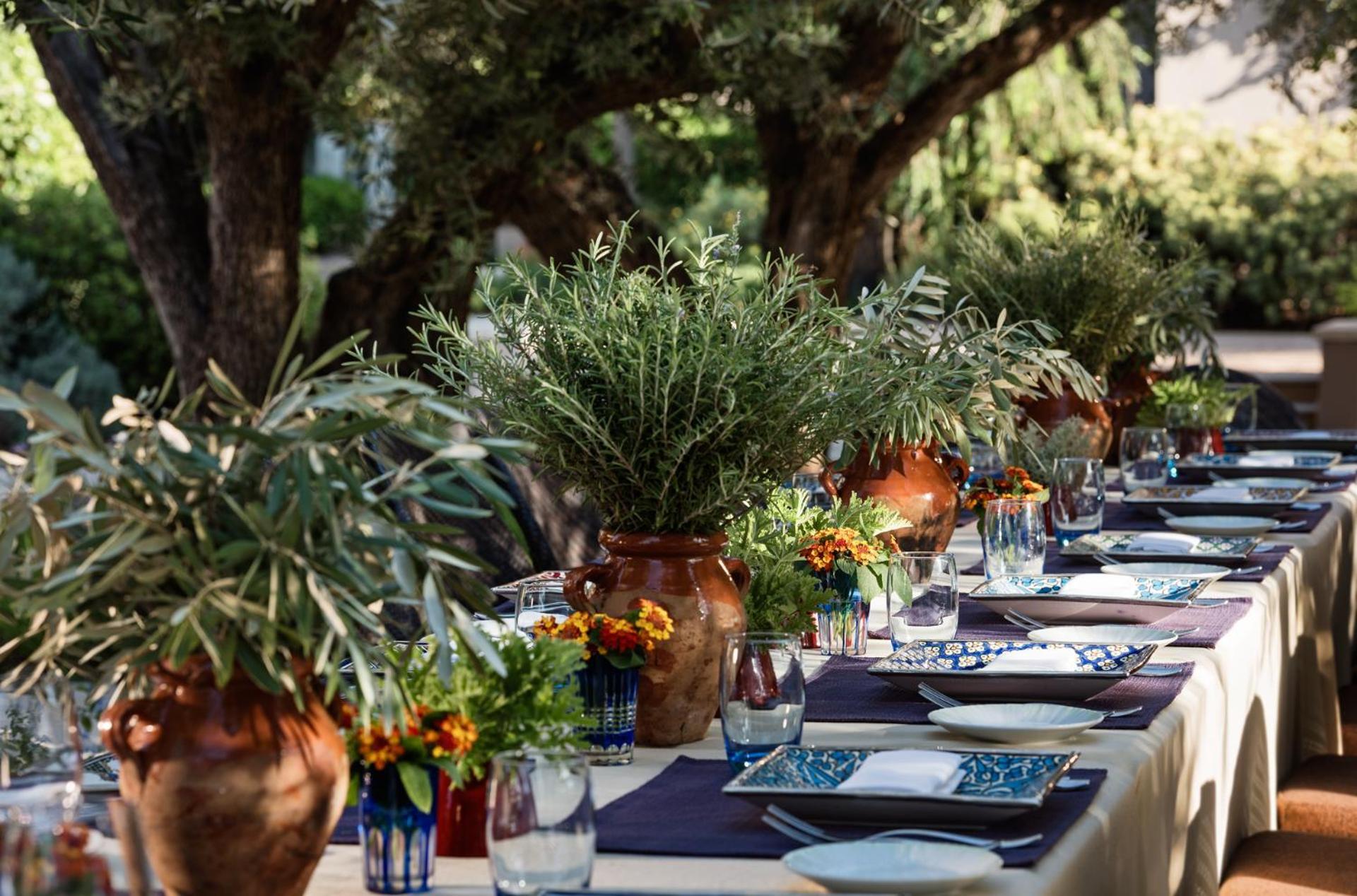 Hotel Four Seasons Marrakech Marrakesh