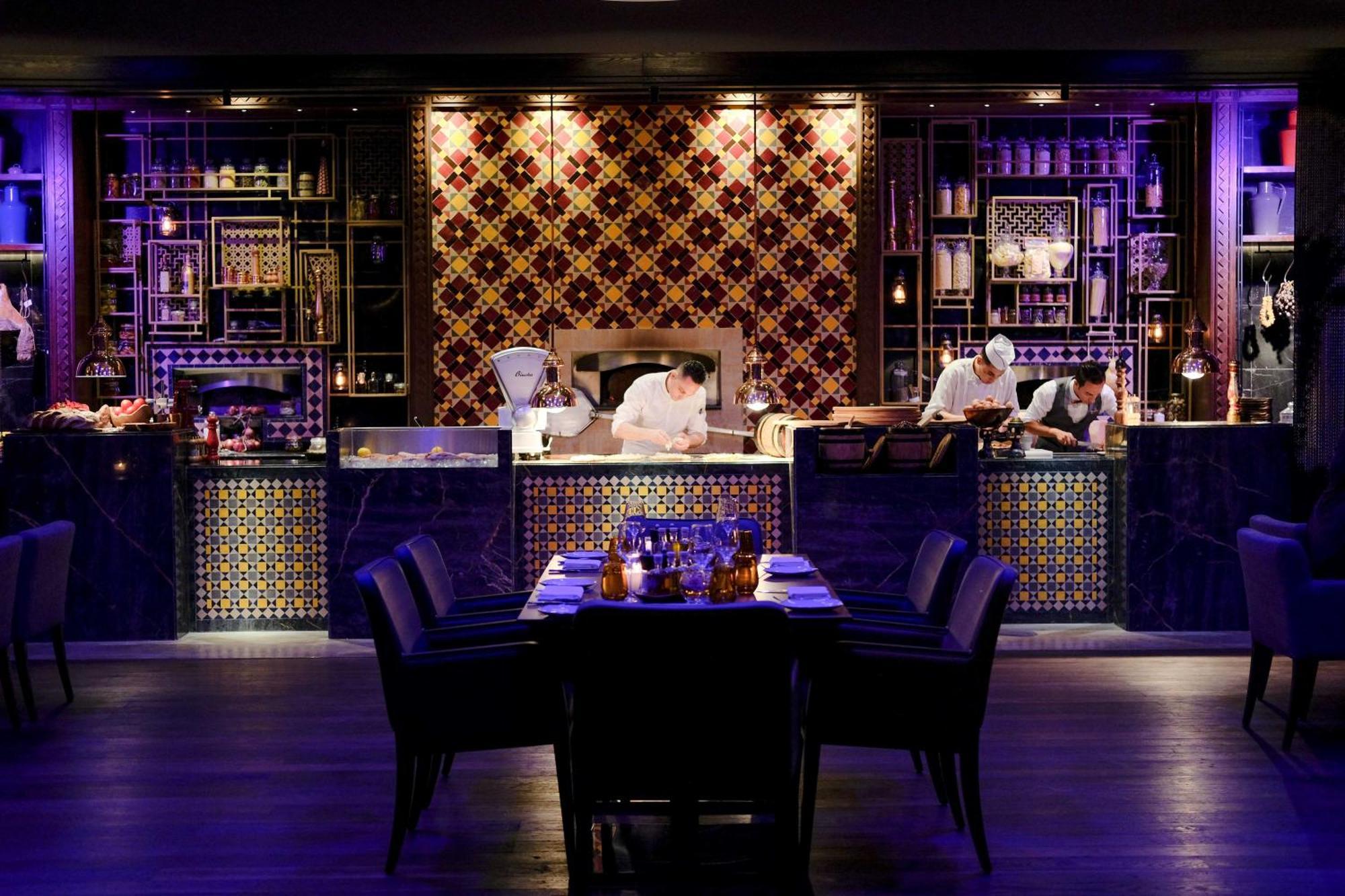 Hotel Four Seasons Marrakech