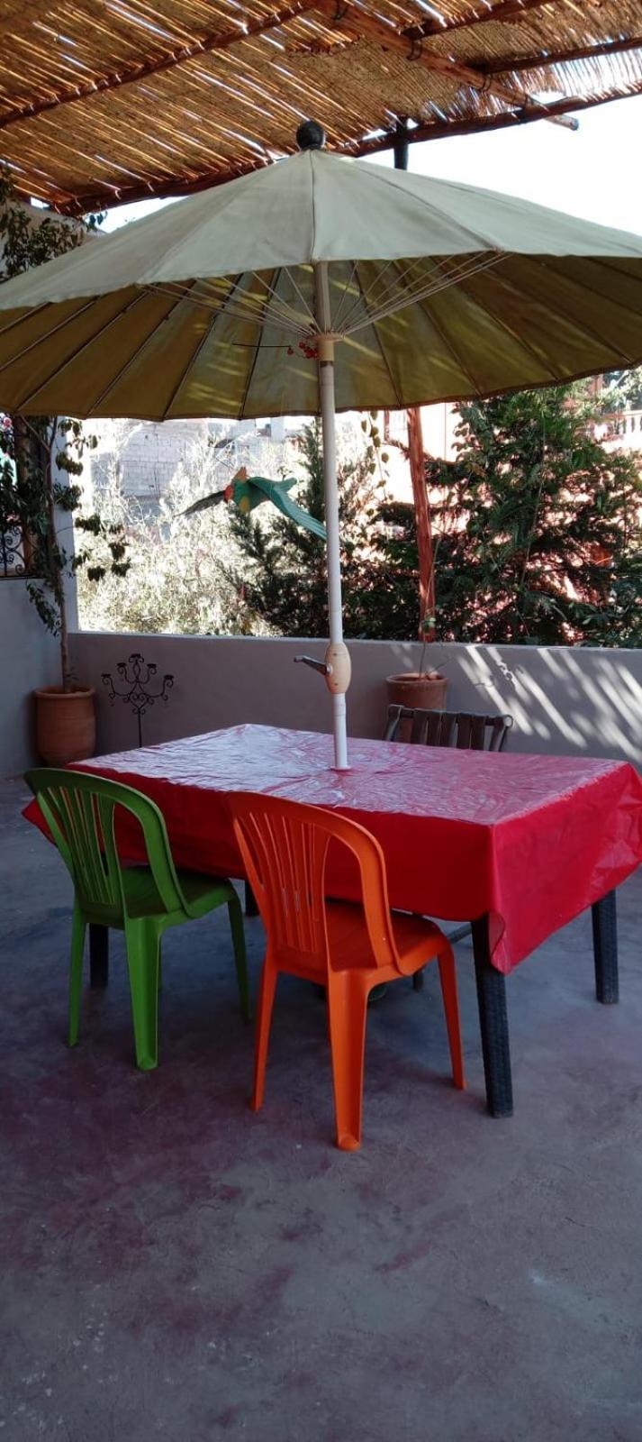 Privatunterkunft Maison Vallee De L'ourika Marrakesch