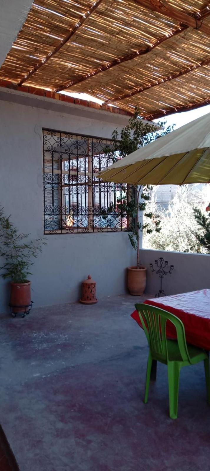 Privatunterkunft Maison Vallee De L'ourika