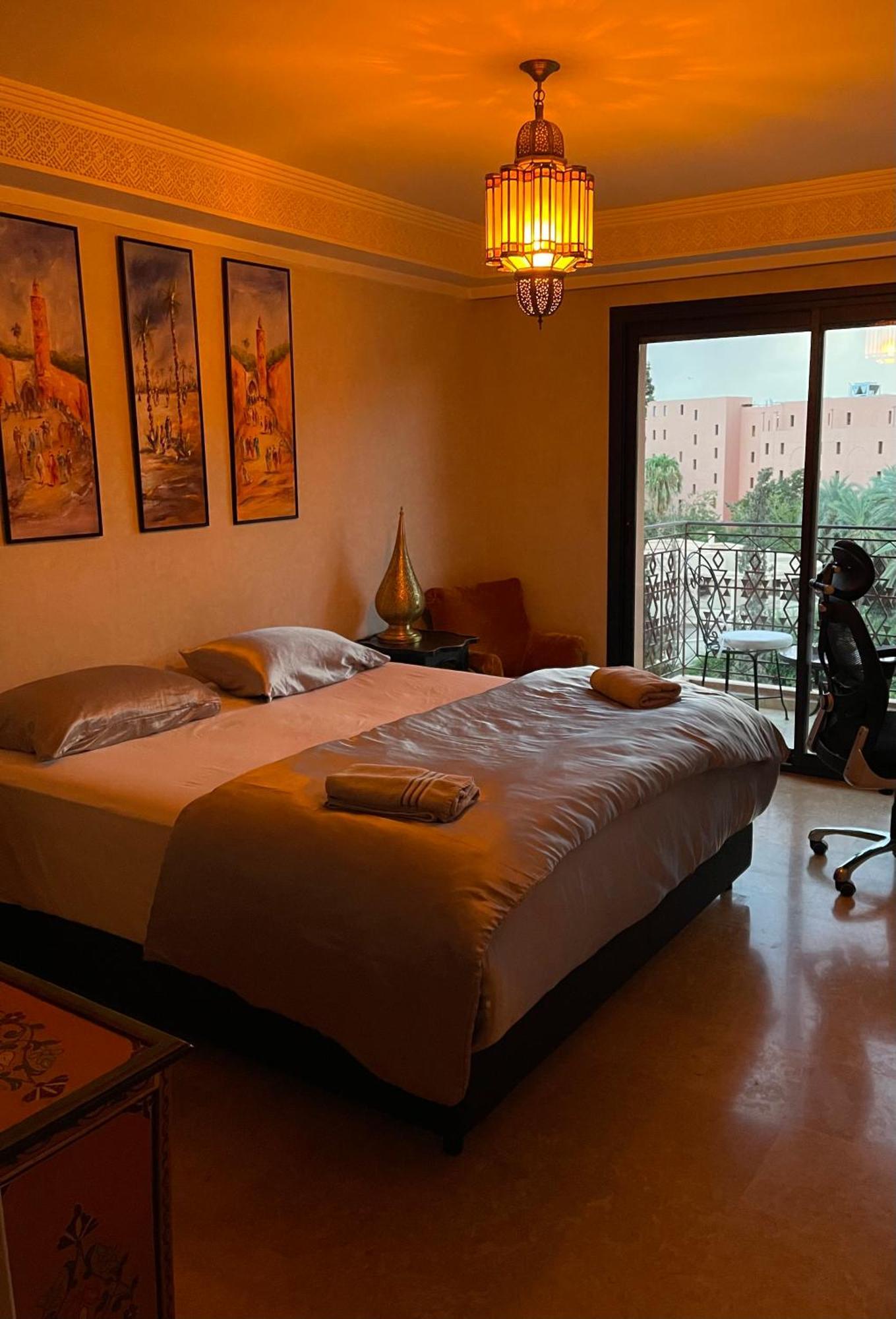 Apartamento Superbe Calme Hivernage Marrakesh
