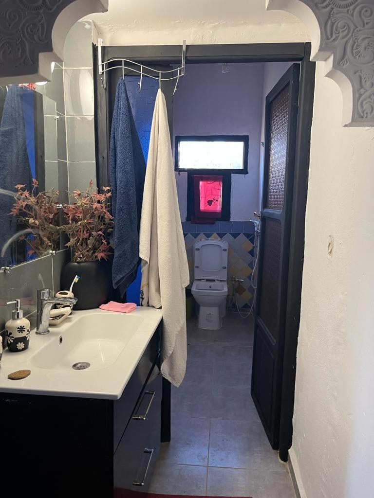 Privatunterkunft Maison Vallee De L'ourika *