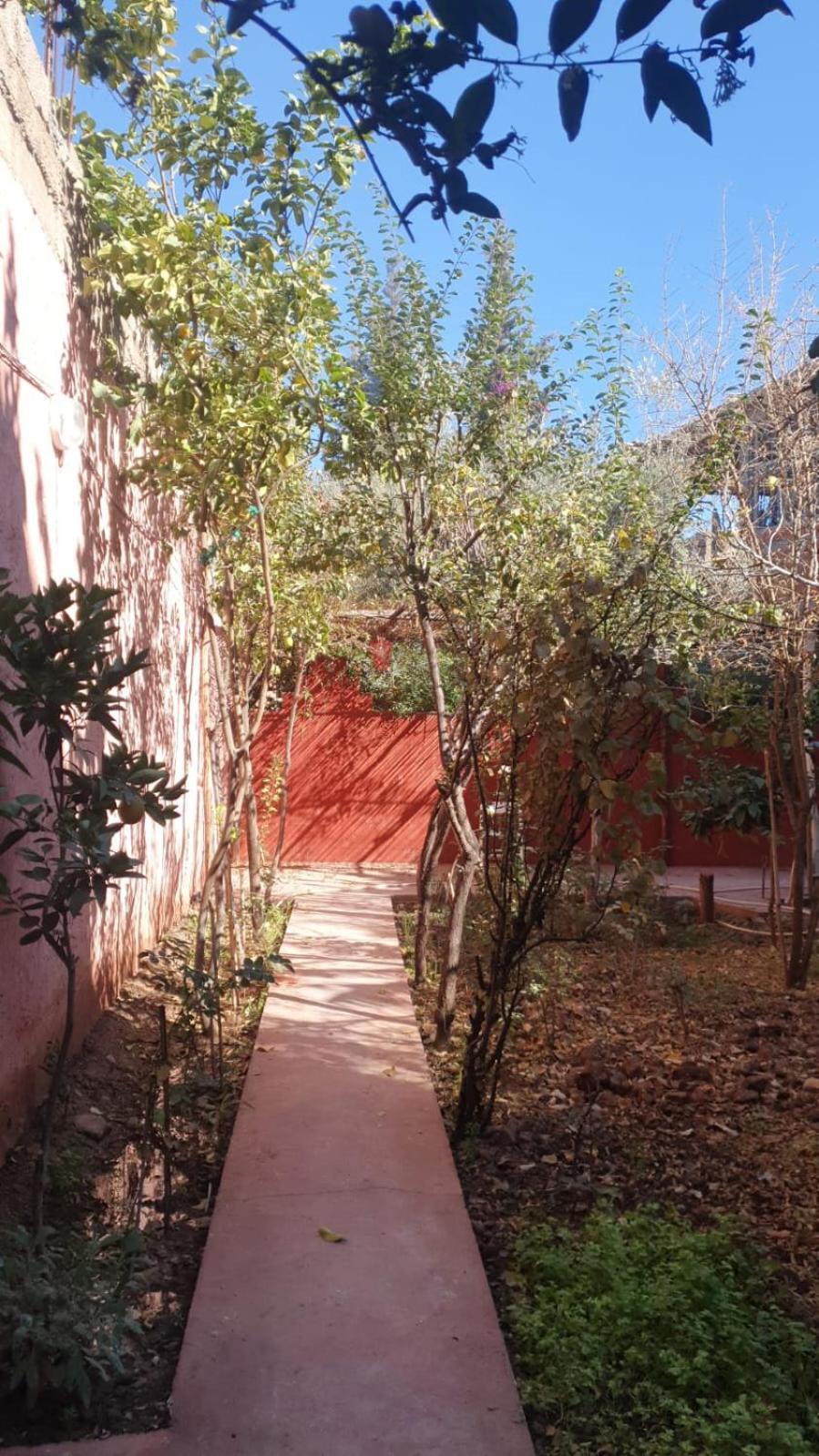Privatunterkunft Maison Vallee De L'ourika Marrakesch