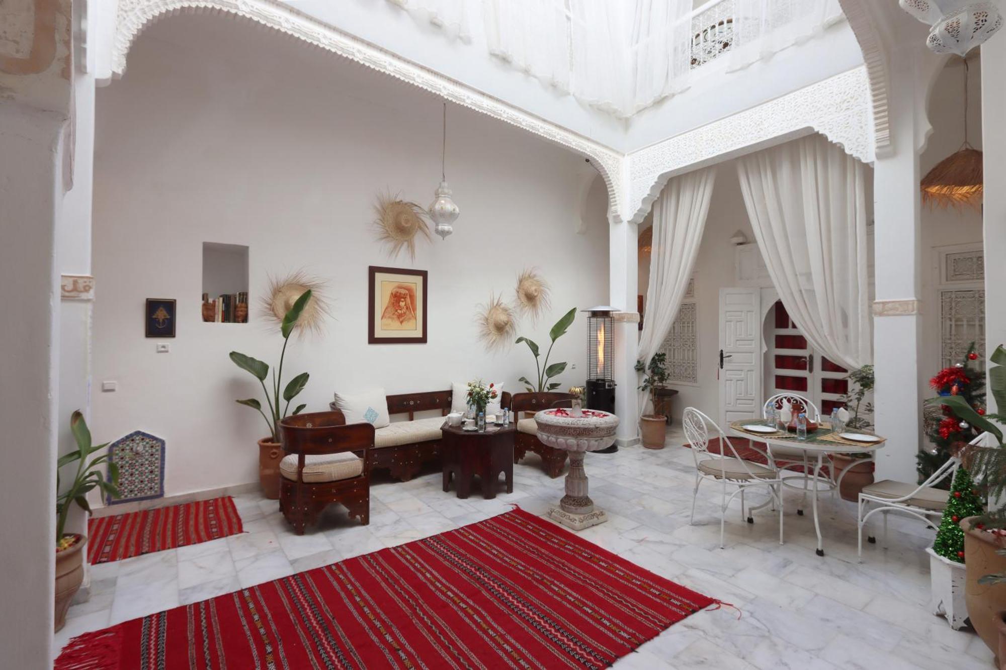 Morocco Sky Riad Marrakesh