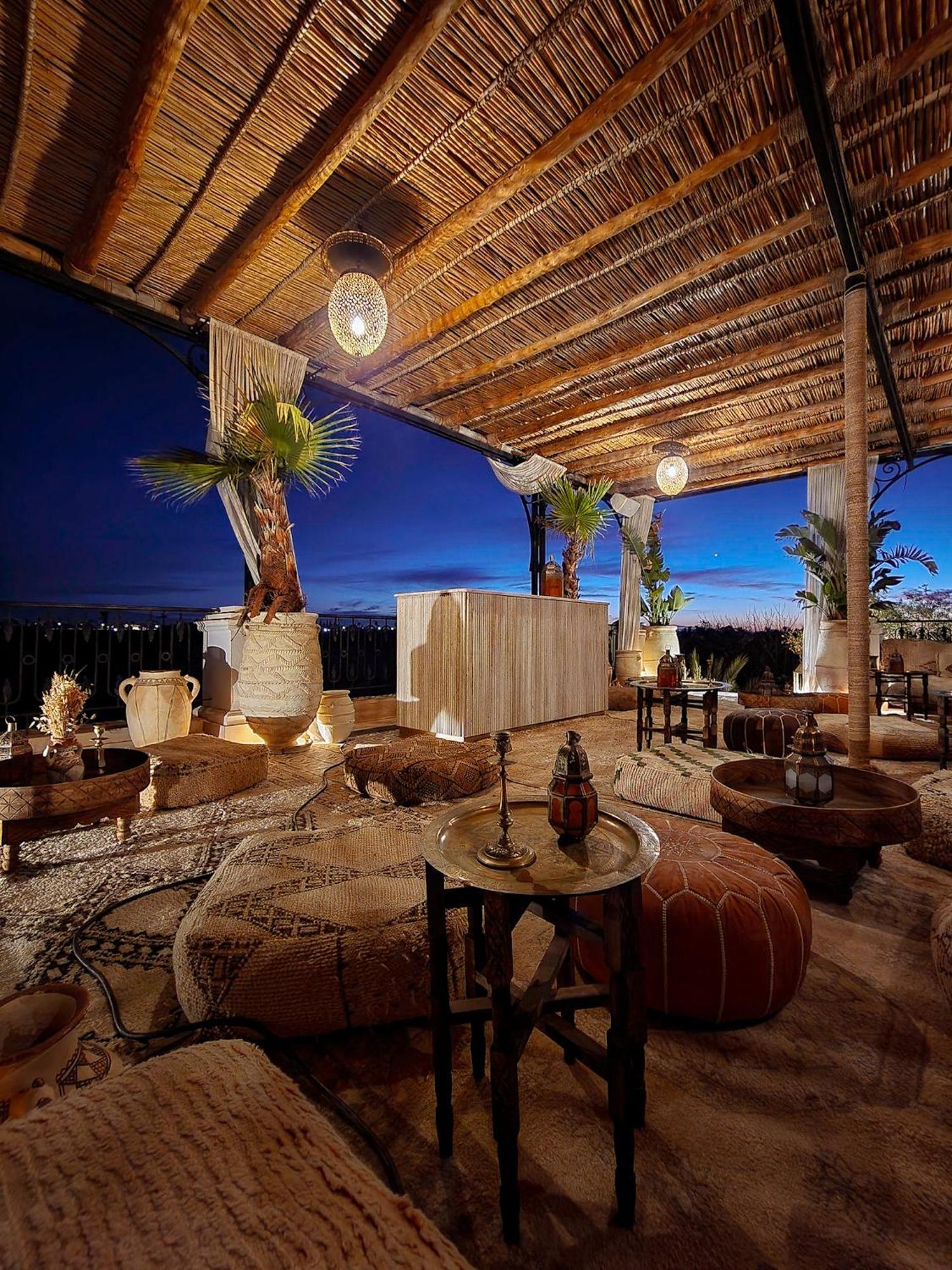 Palais Ronsard Relais & Chateaux Hotel Marrakesh