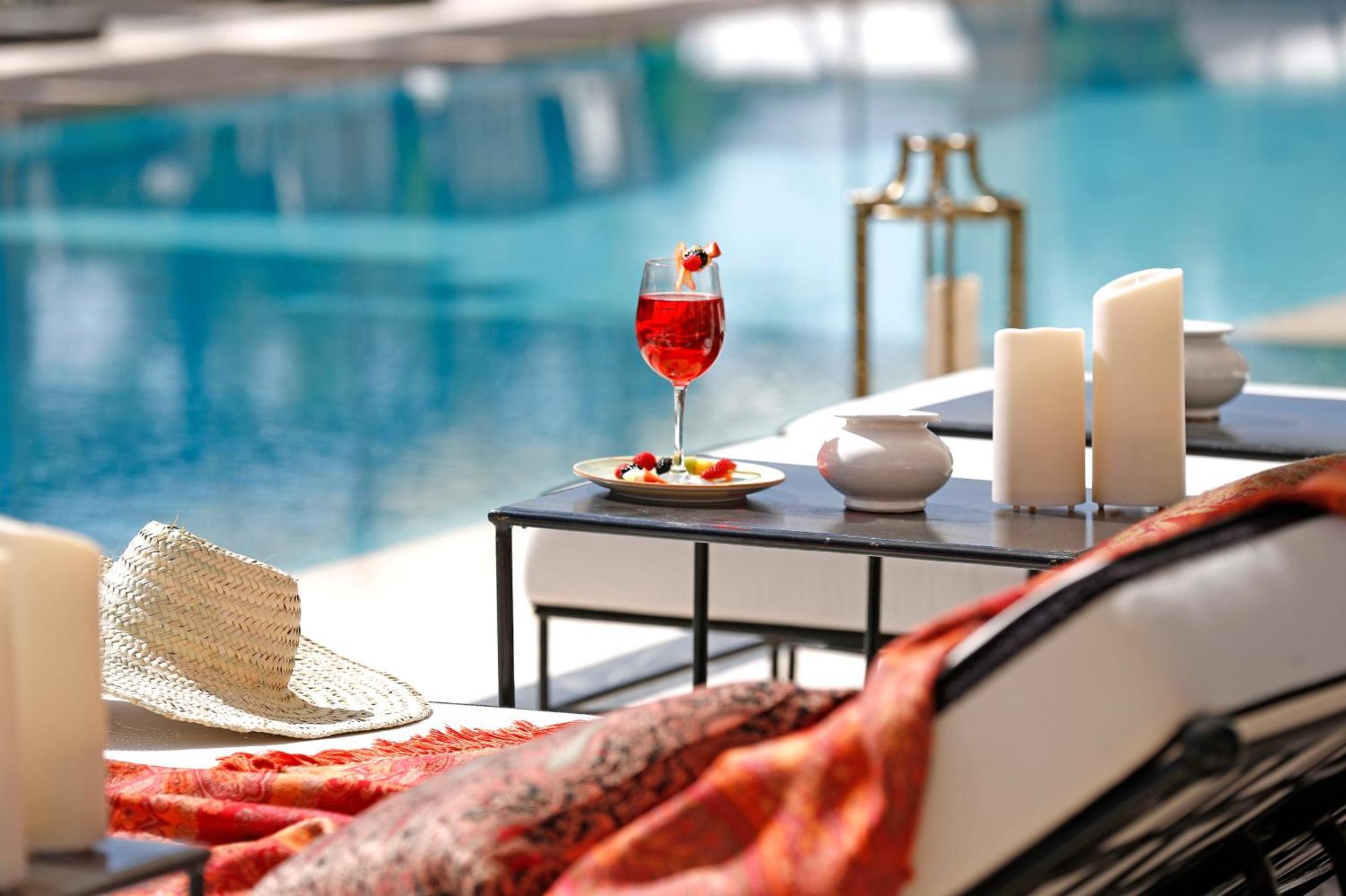Palais Ronsard Relais & Chateaux 5*
