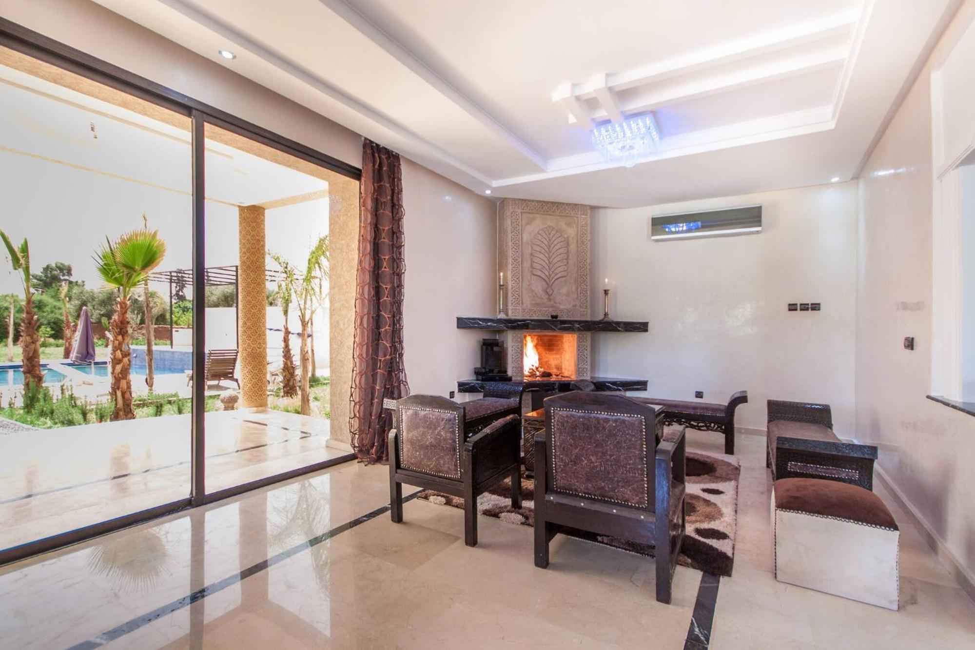 Luxery Marrakech Villa Marrakesh