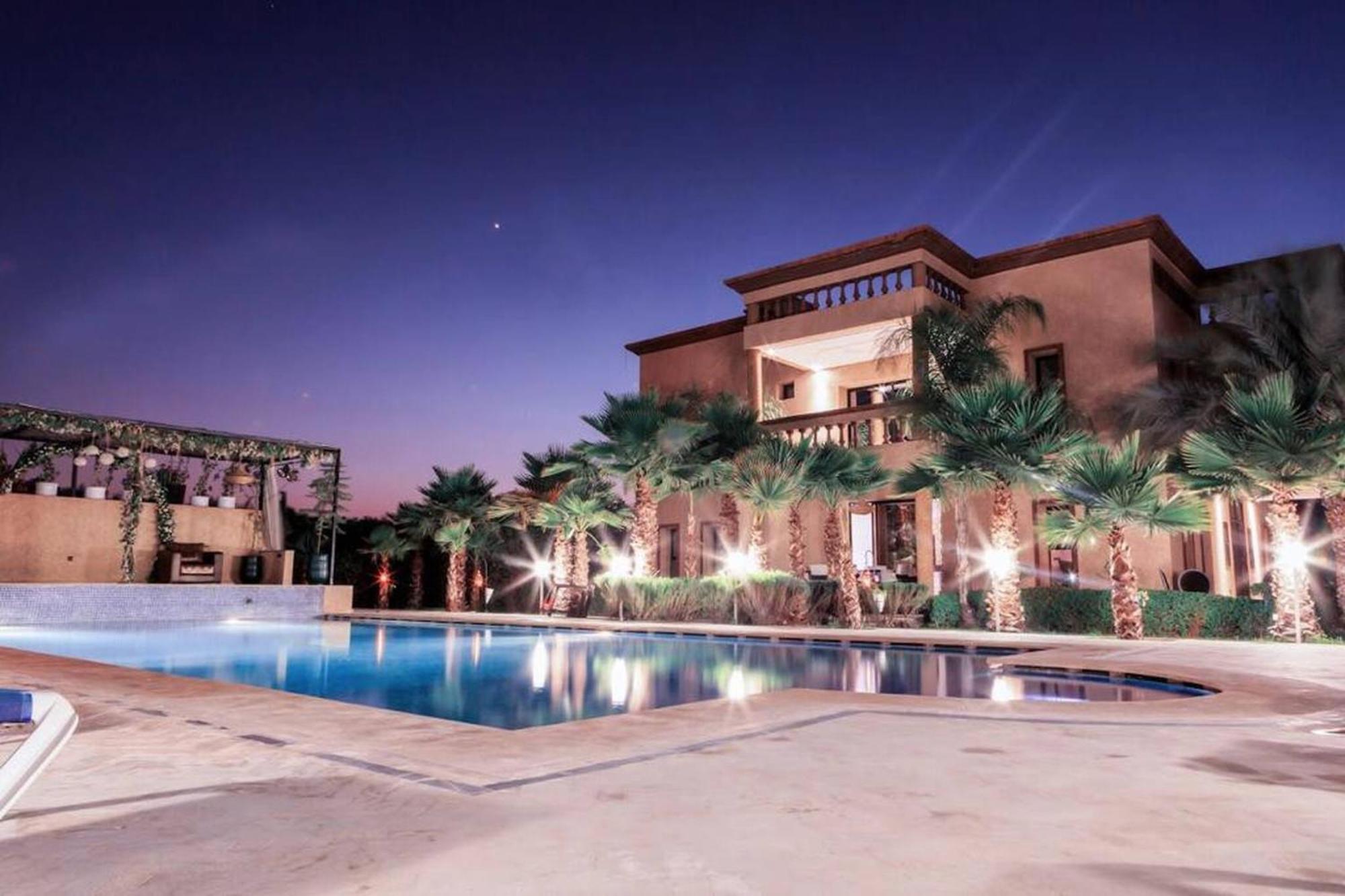 Villa Luxery Marrakech Marrakesh