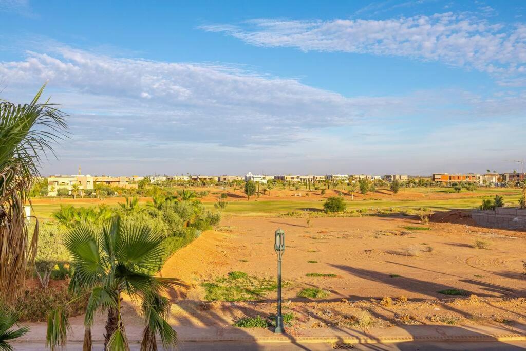 Amelkis Golf Manor Marrakesh
