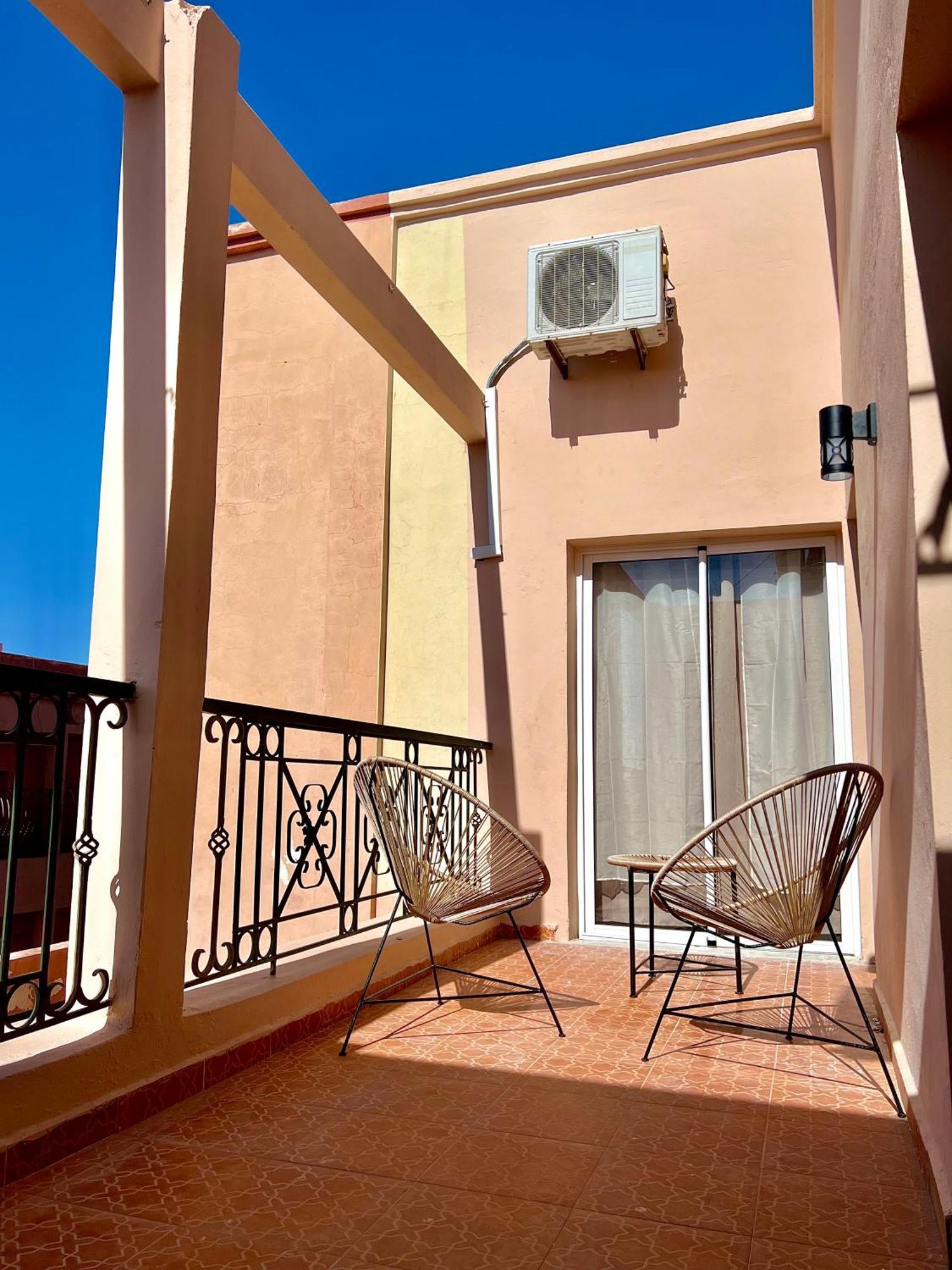 Cosy Bois Appartement Marrakesh