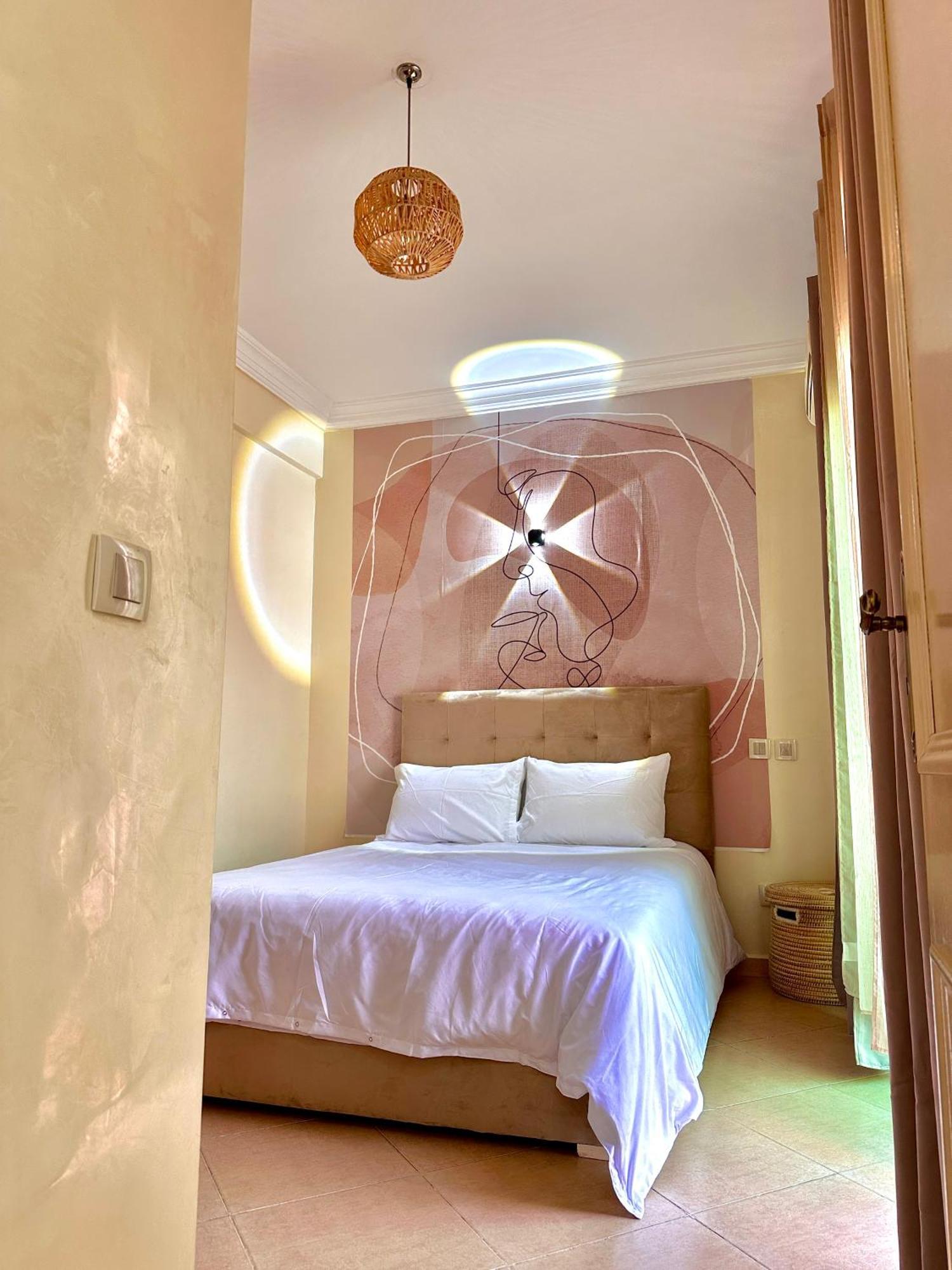 Cosy Bois Marrakesh