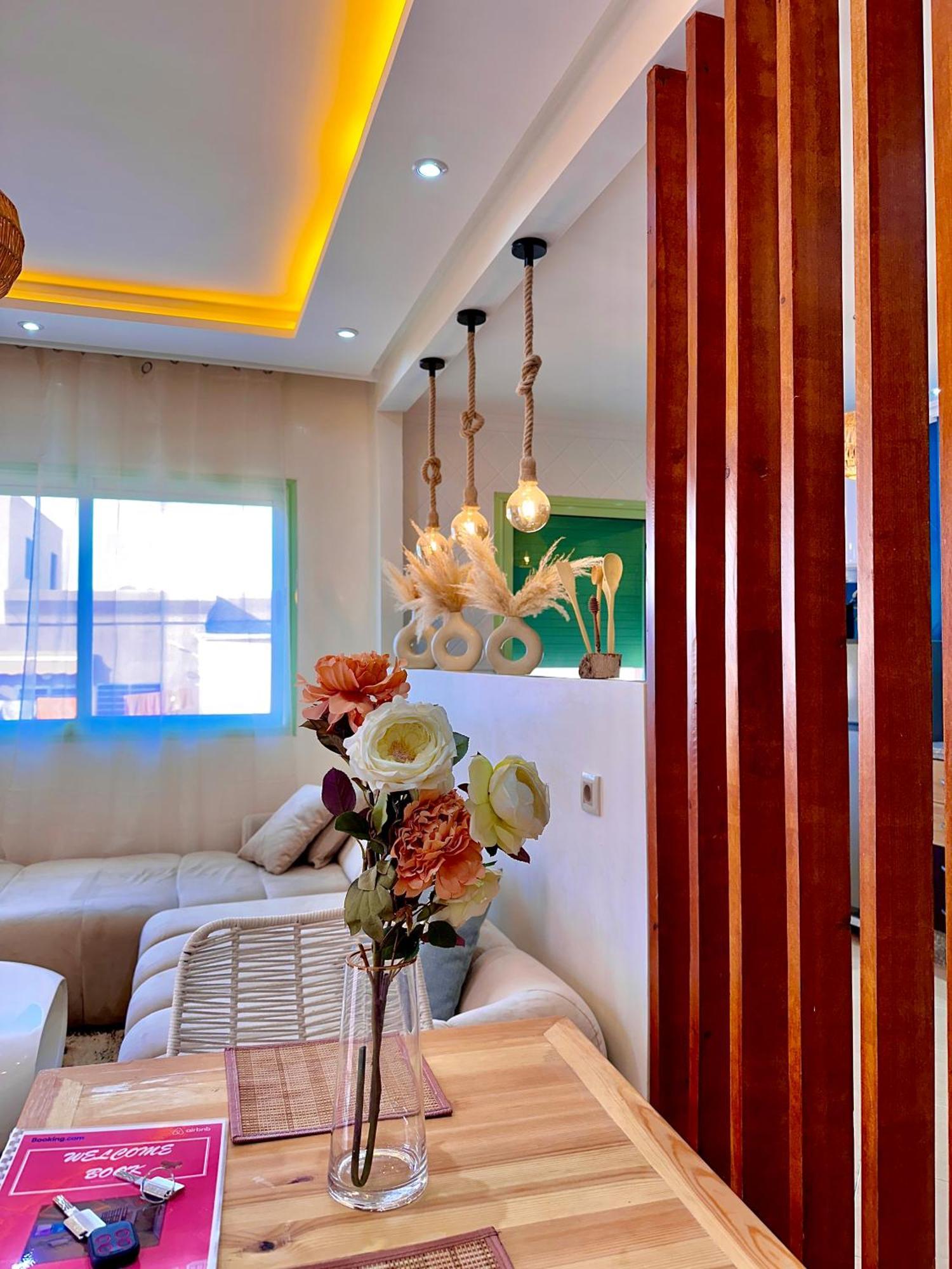 Cosy Bois Appartement Marrakesh