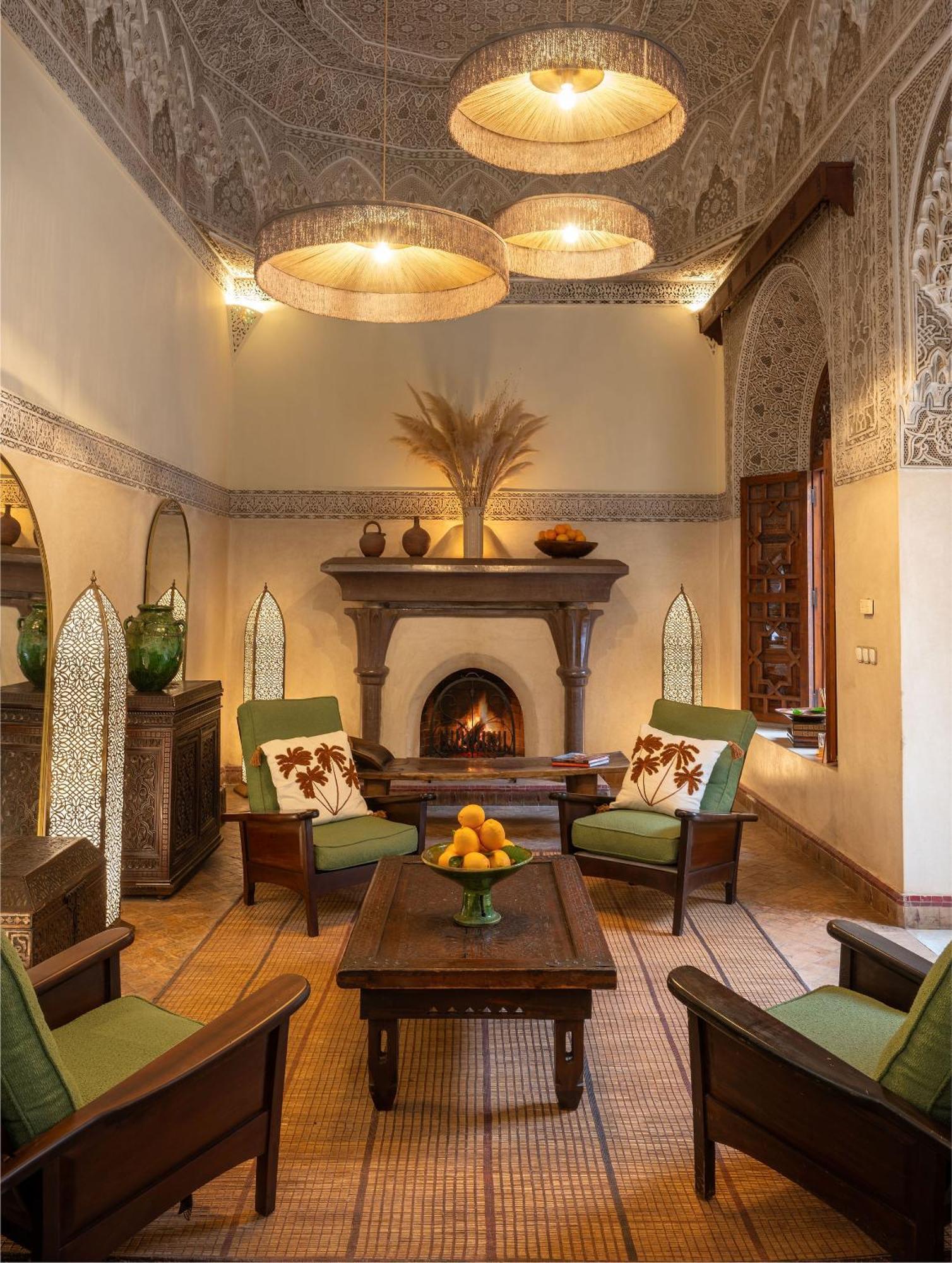 Riad La Des Orangers - Relais & Chateaux Marrakesh