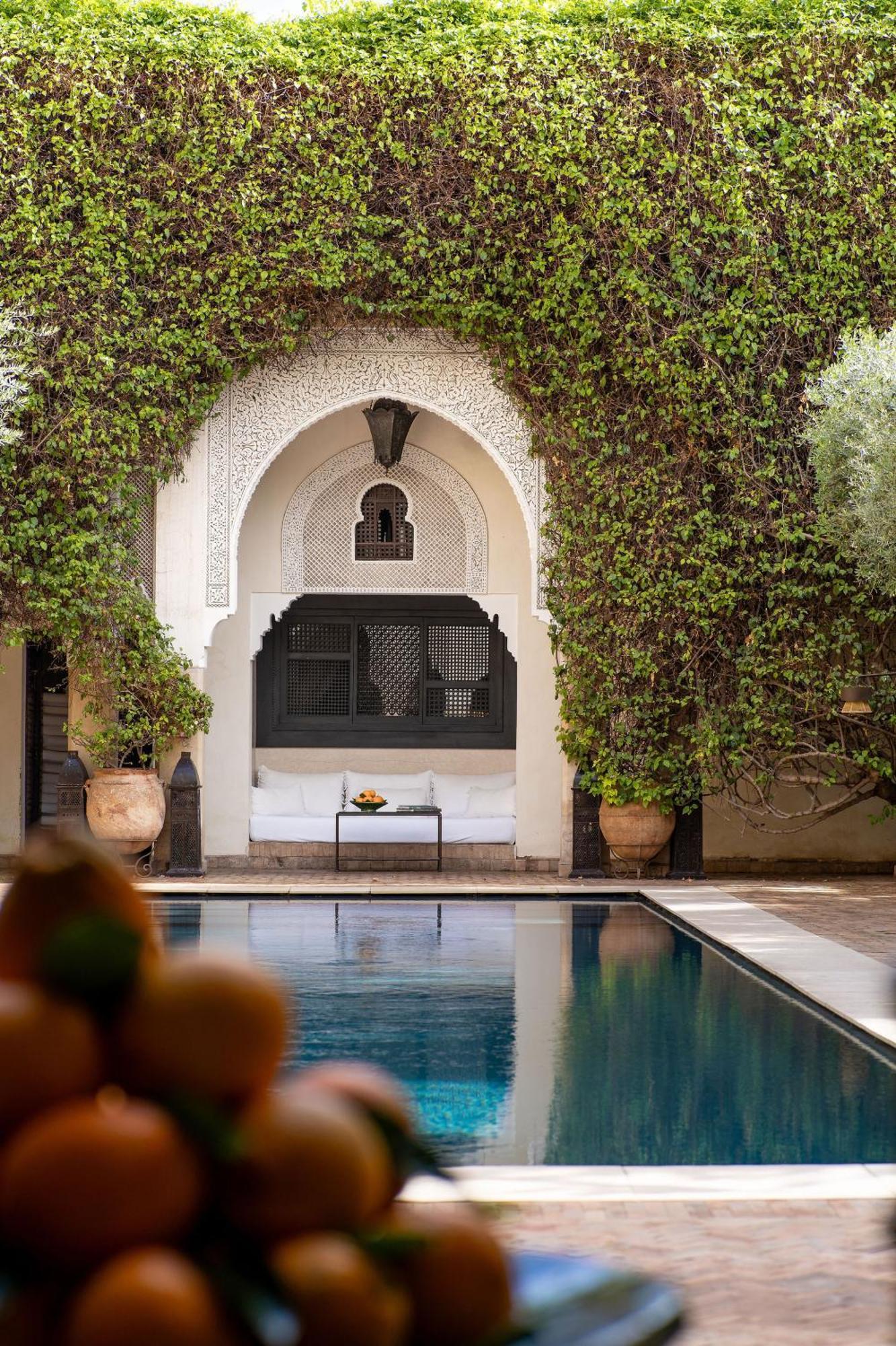 La Des Orangers - Relais & Chateaux Riad Marrakesh