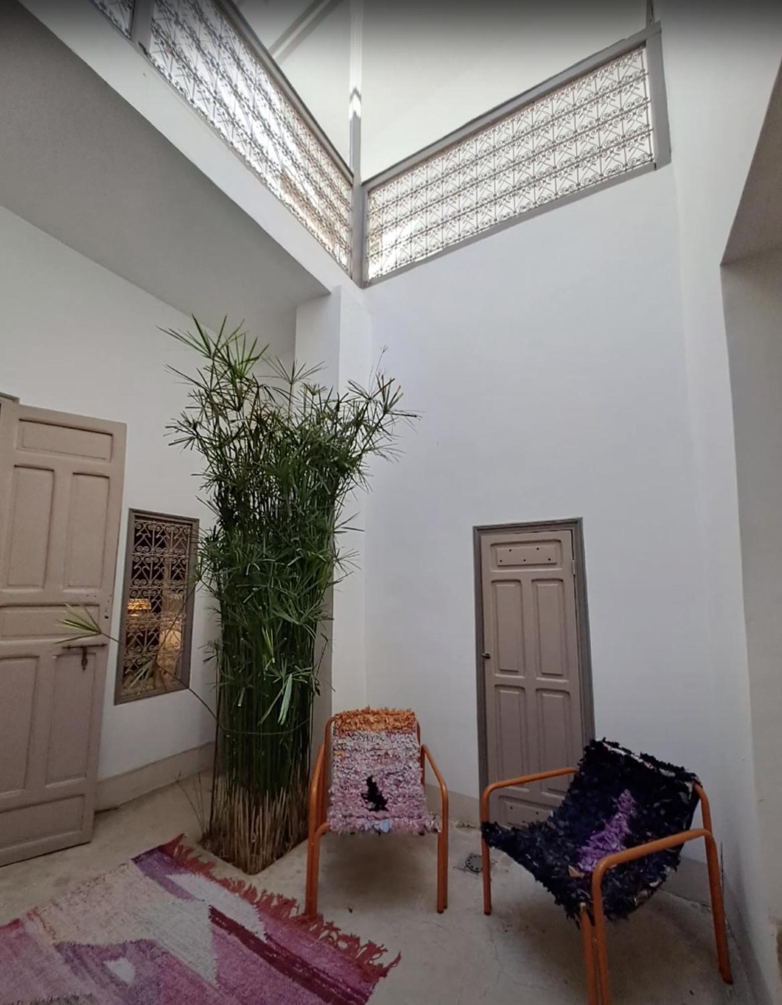 Slima - Privatise - Au Coeur De La Medina 1 Acheminement Compris Aeroport * Marrakesh