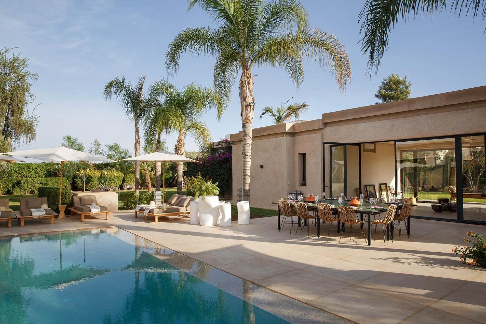 Villa Douwart Marrakesh