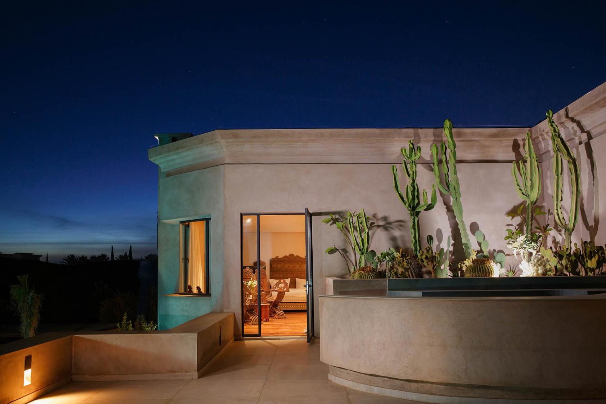 Douwart Villa Marrakesh