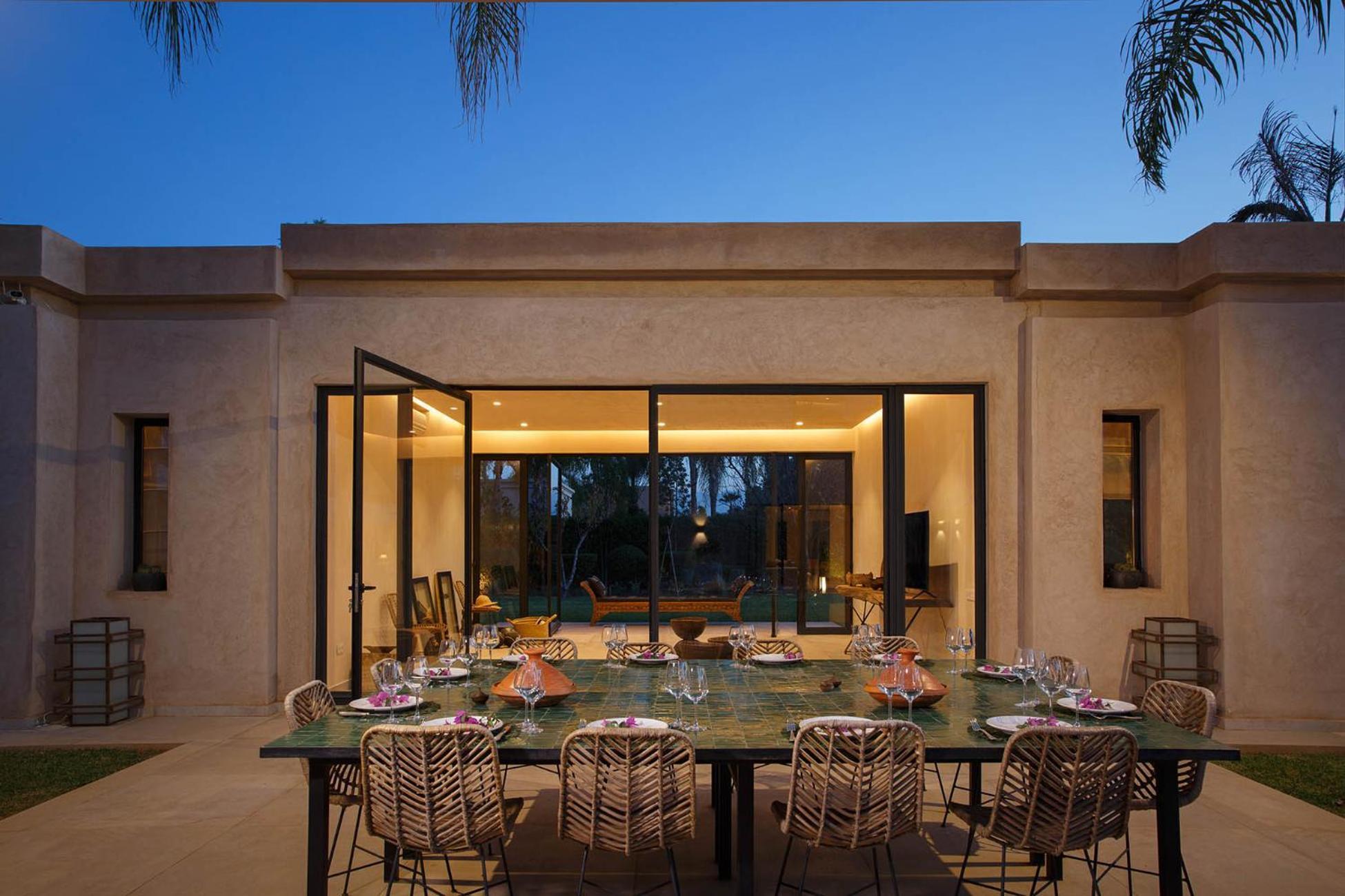 Villa Douwart Marrakesh