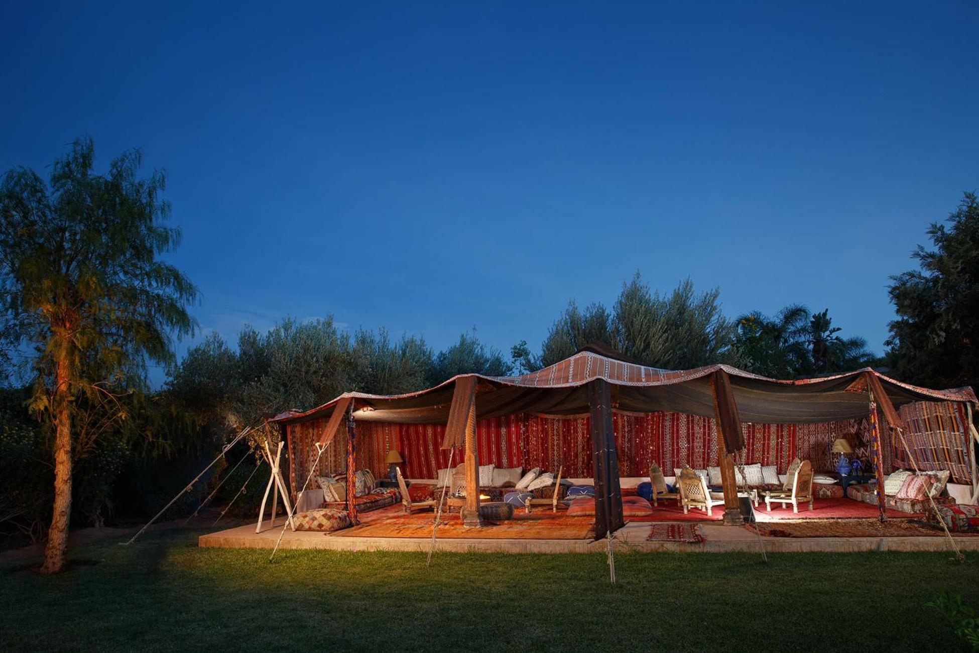 Douwart Villa Marrakesh
